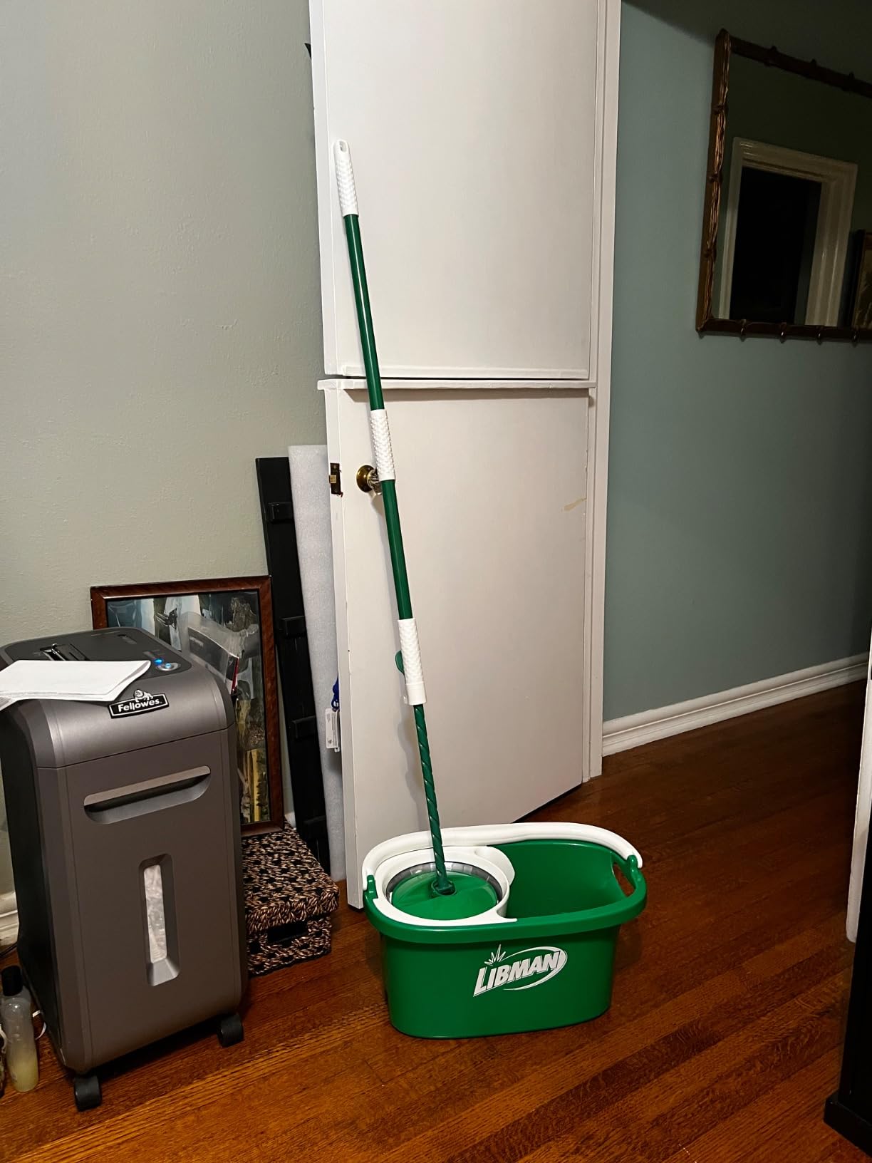 Game changer for my floors