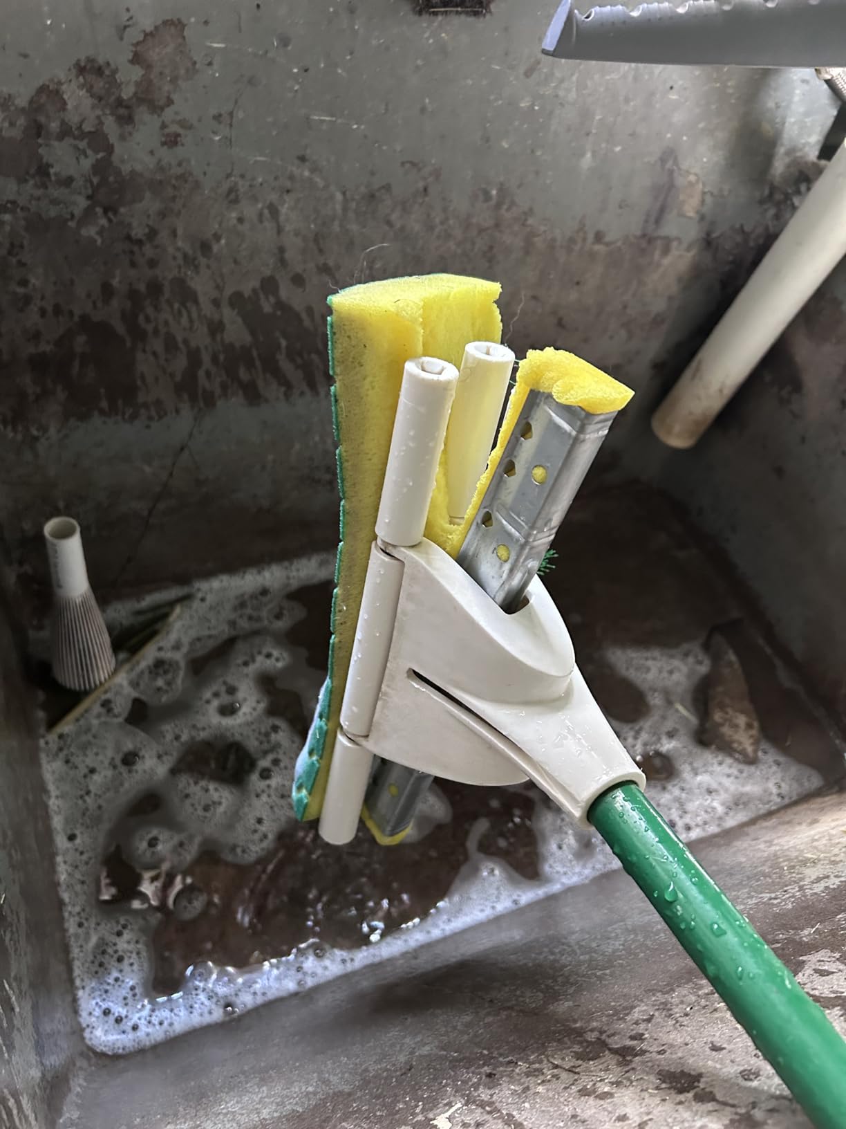 Didn't fit my mop