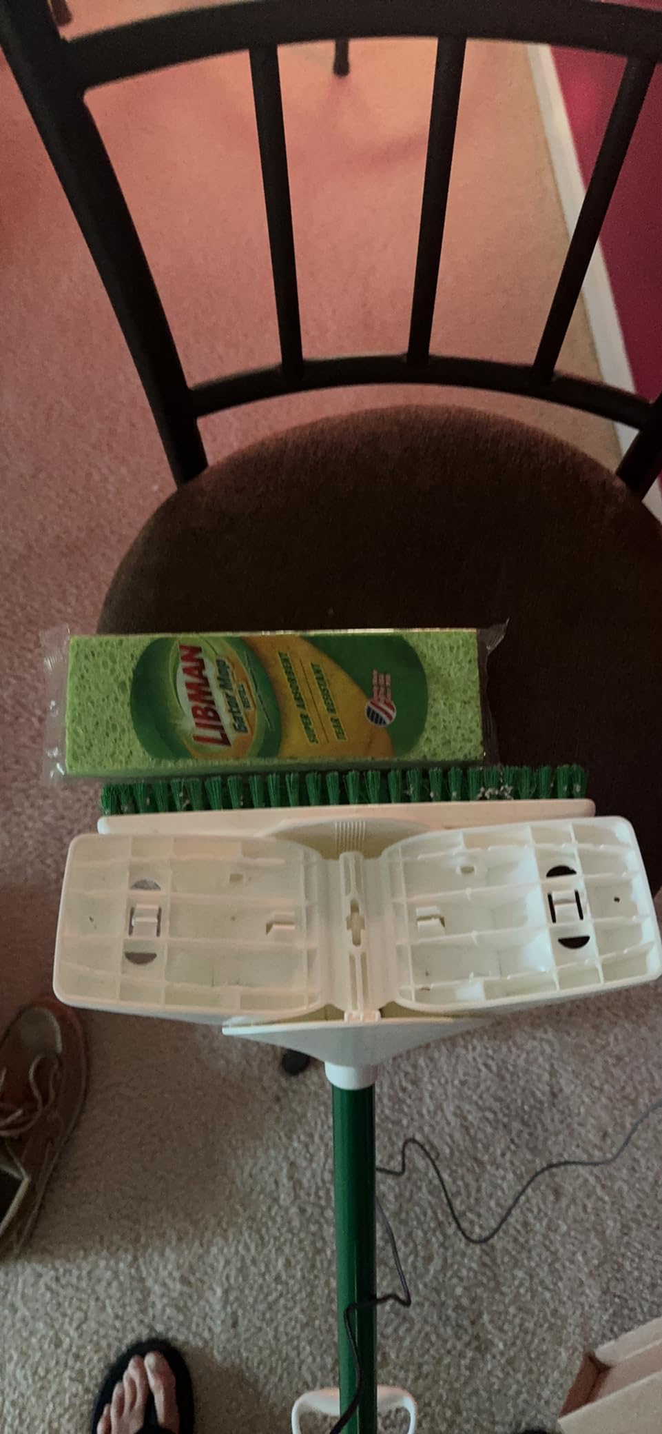 Like new again