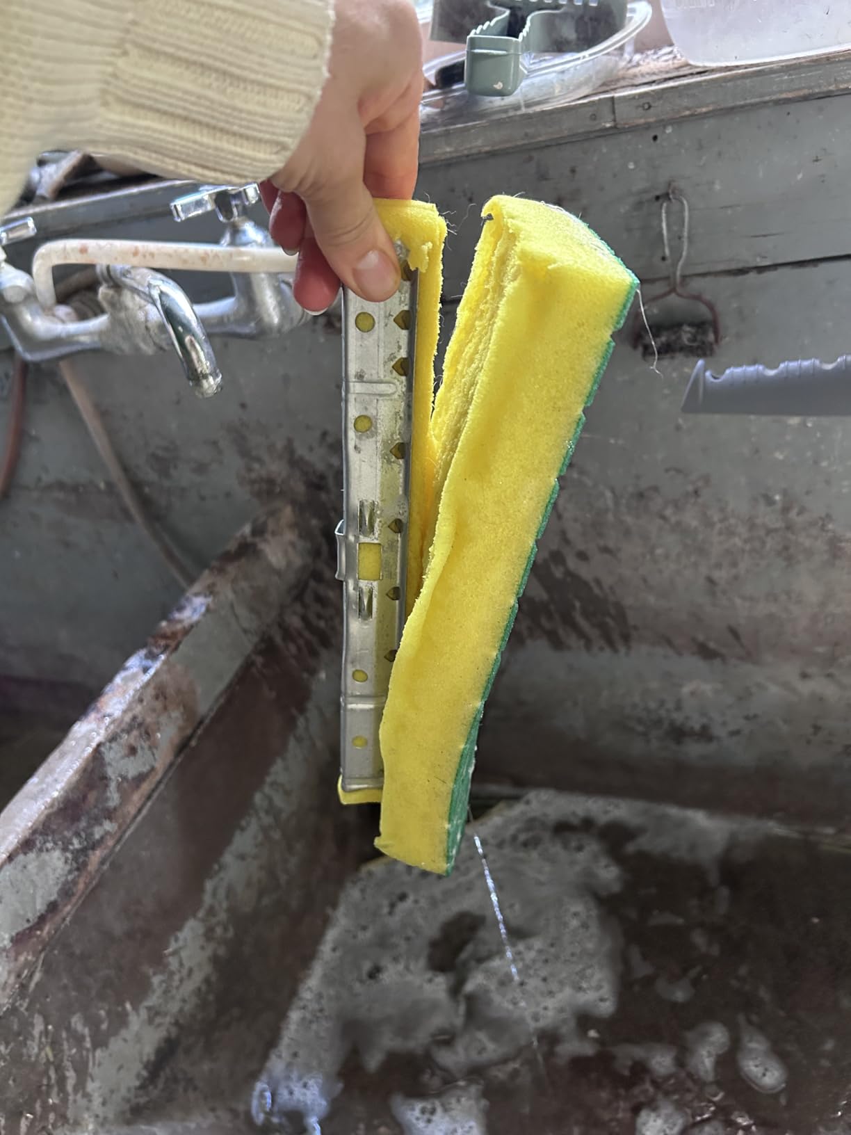 Makes my old mop new again