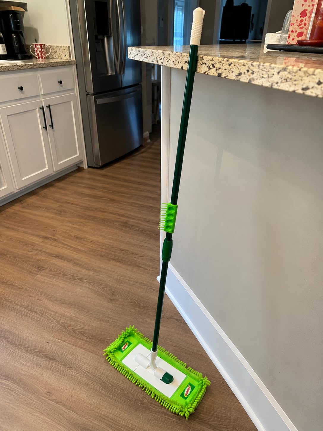 Best dust mop I've owned