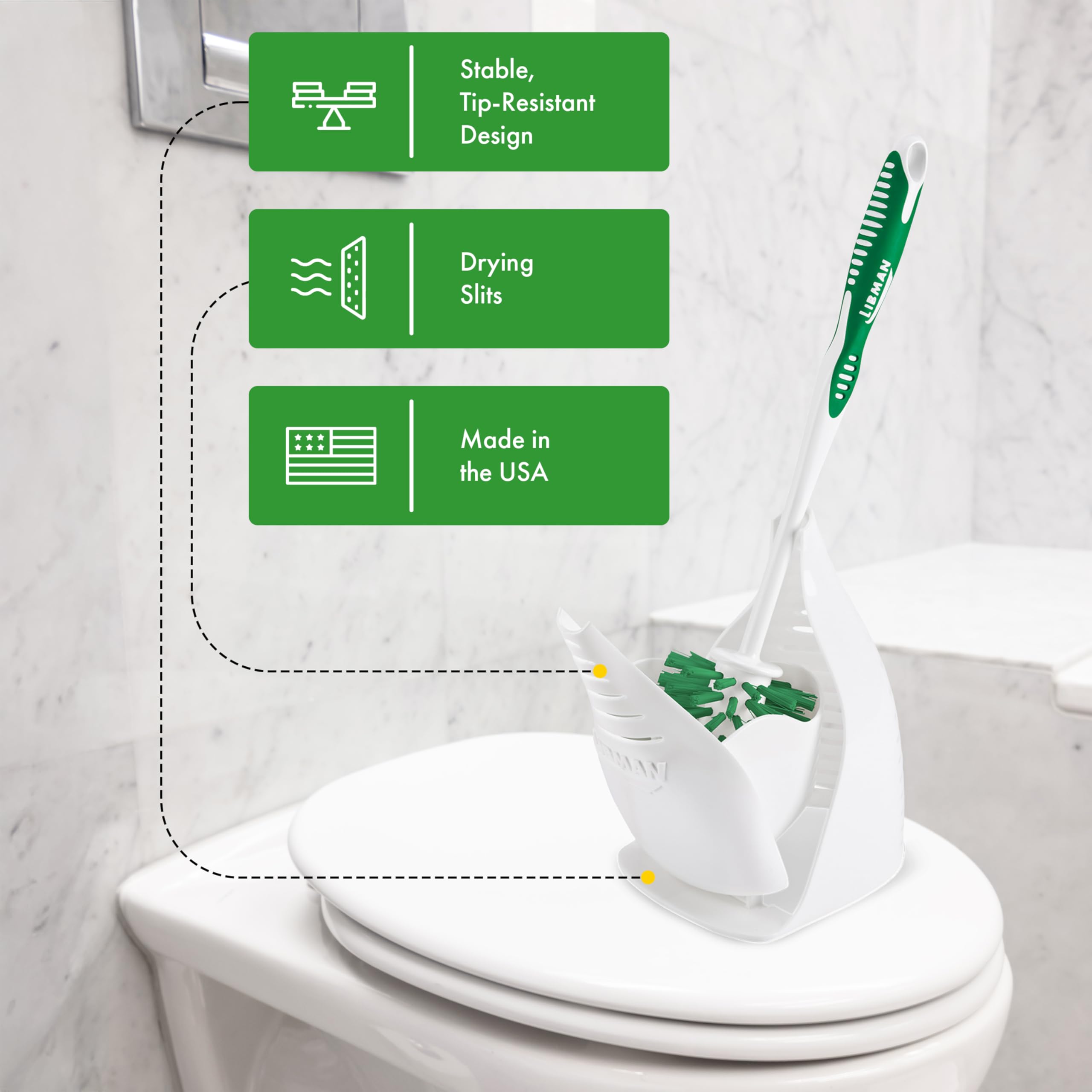 libman-designer-bowl-brush-and-caddy-2-pack-non-scratch-toilet-brush-set-with-hy image 4