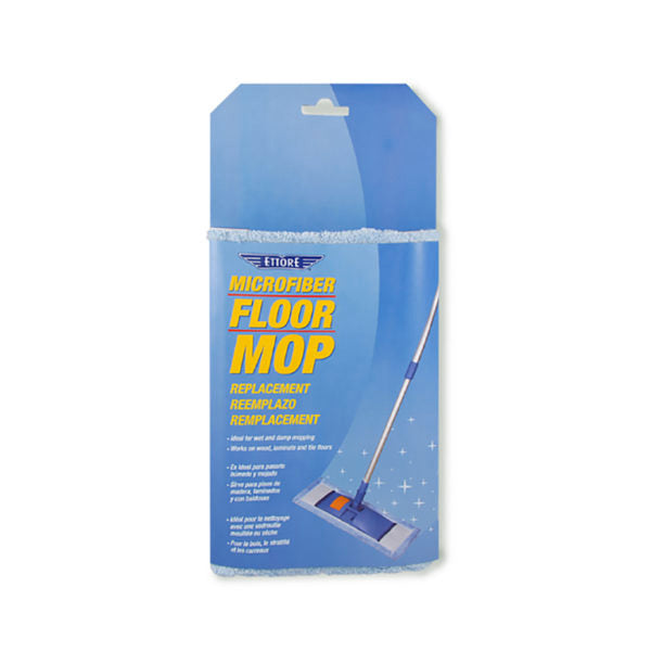 ettore-microfiber-floor-mop-replacement-covers-2-pack image 1