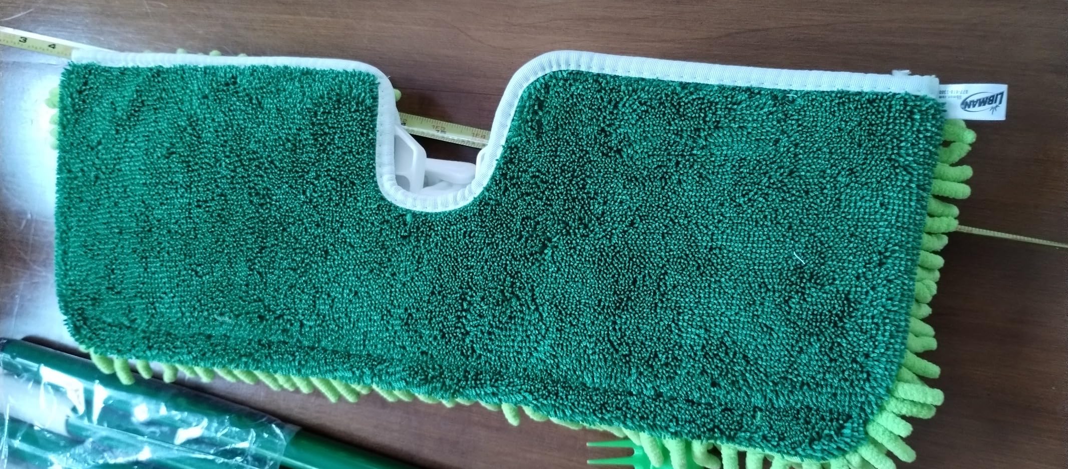 Perfect for quick cleanups