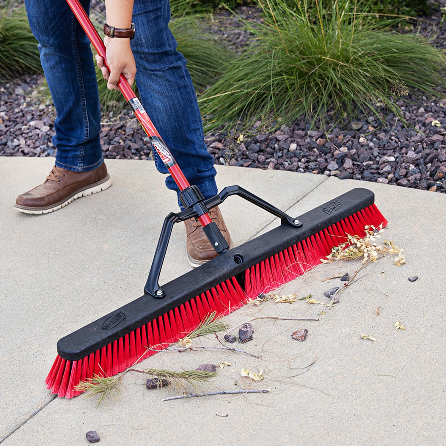 libman-commercial-1101-multi-surface-heavy-duty-push-broom-65-length-36-width-bl image 3