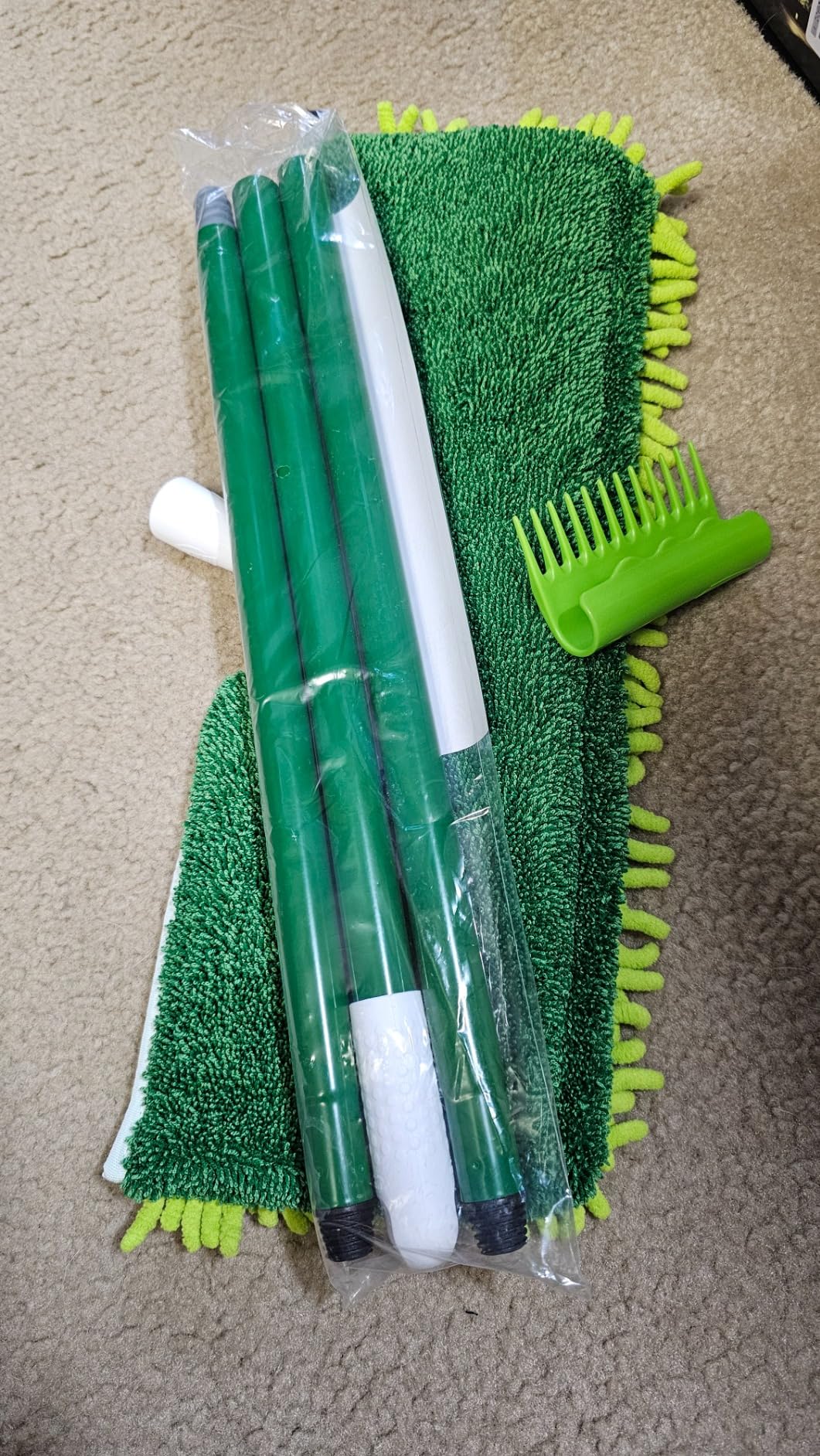 Two mops in one!