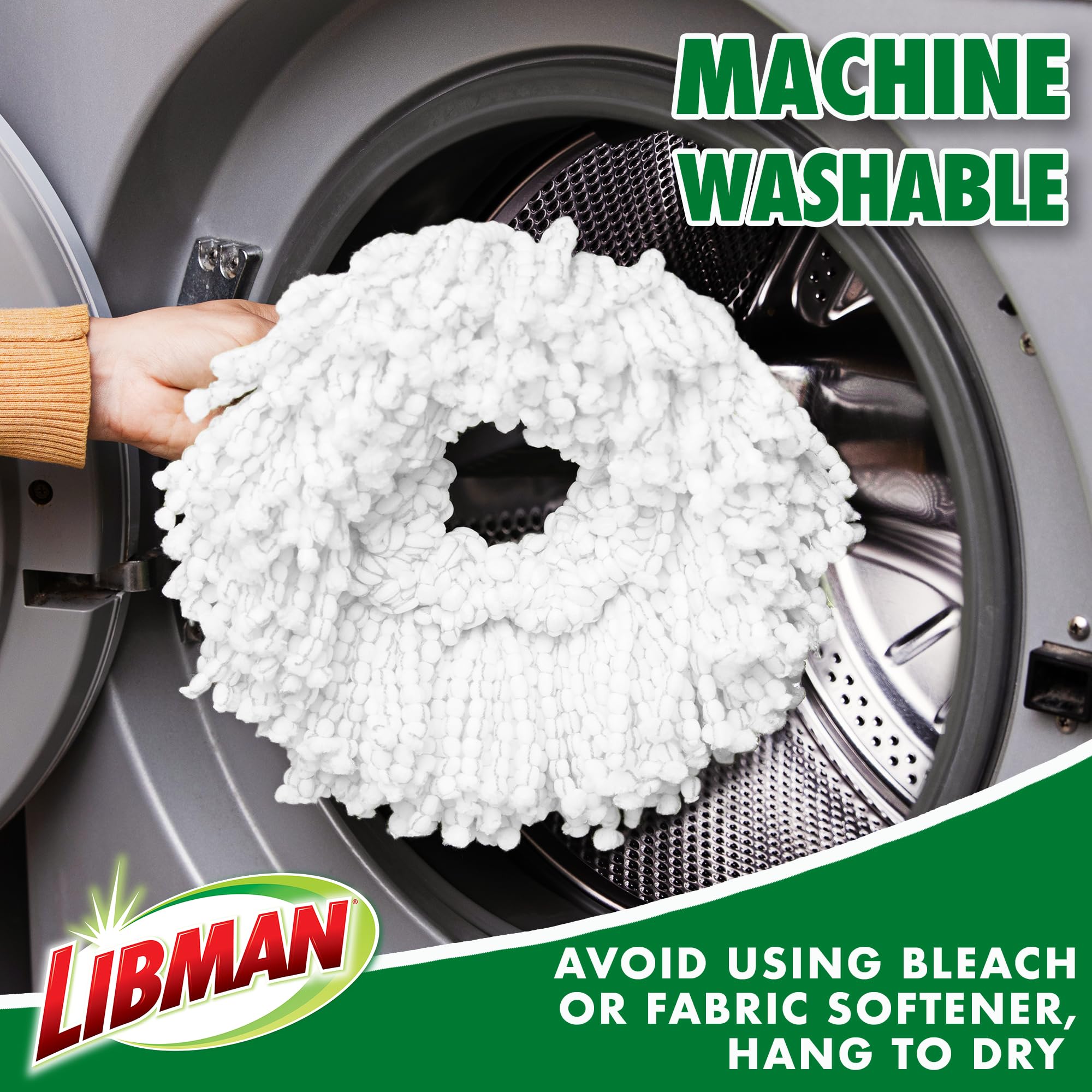 libman-tornado-spin-mop-refills-case-of-4-microfiber-replacement-heads-for-torna image 4