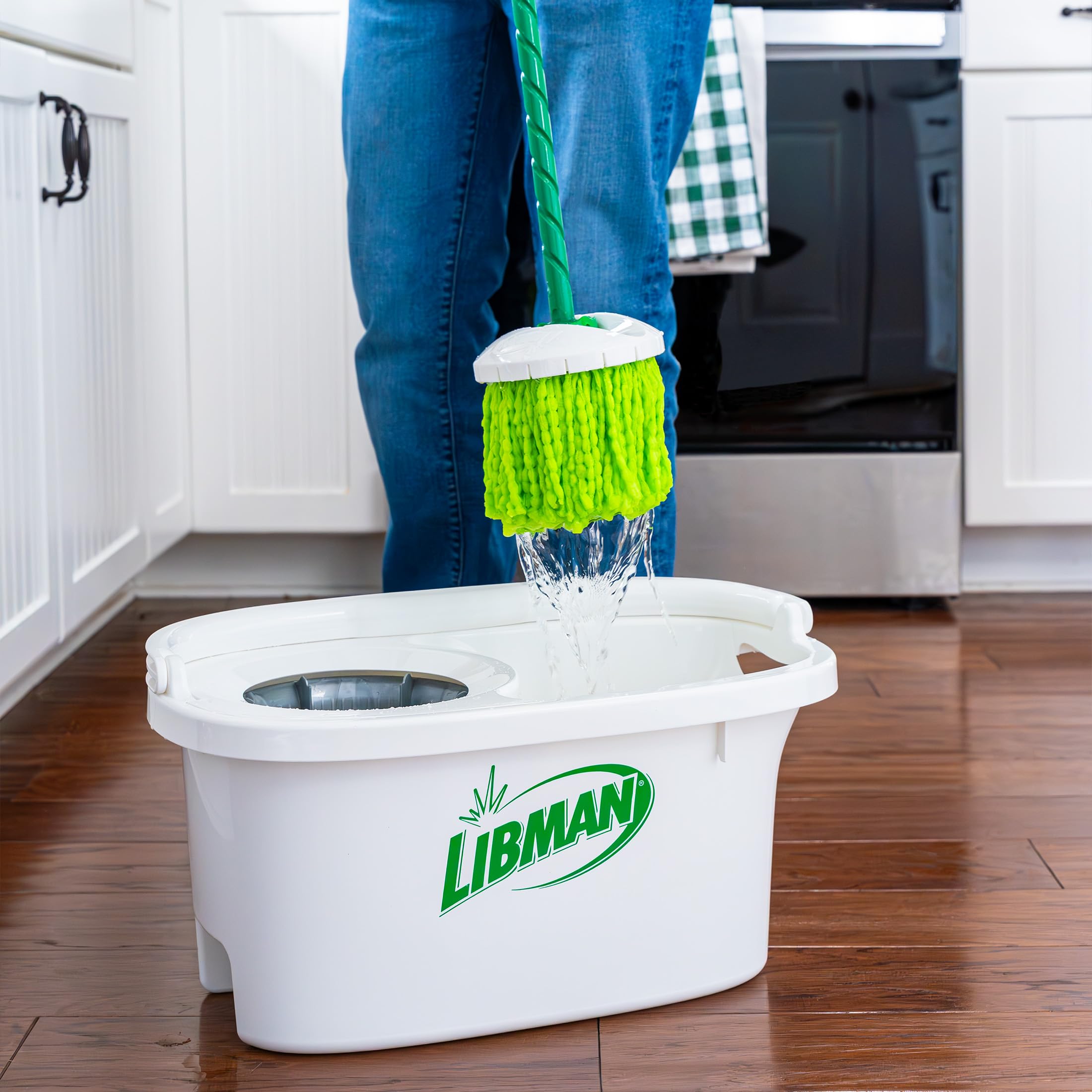 libman-lightning-spin-mop-system-with-bucket-and-wringer image 6
