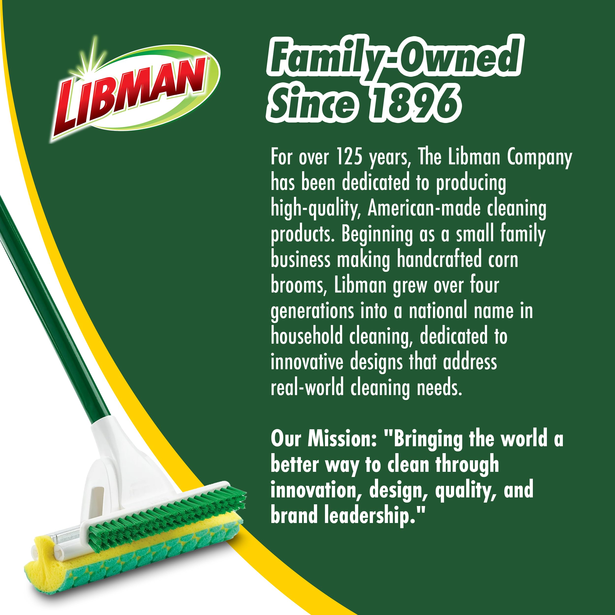 libman-nitty-gritty-roller-mop-refills-3-replacement-sponge-mop-heads-for-self-w image 6