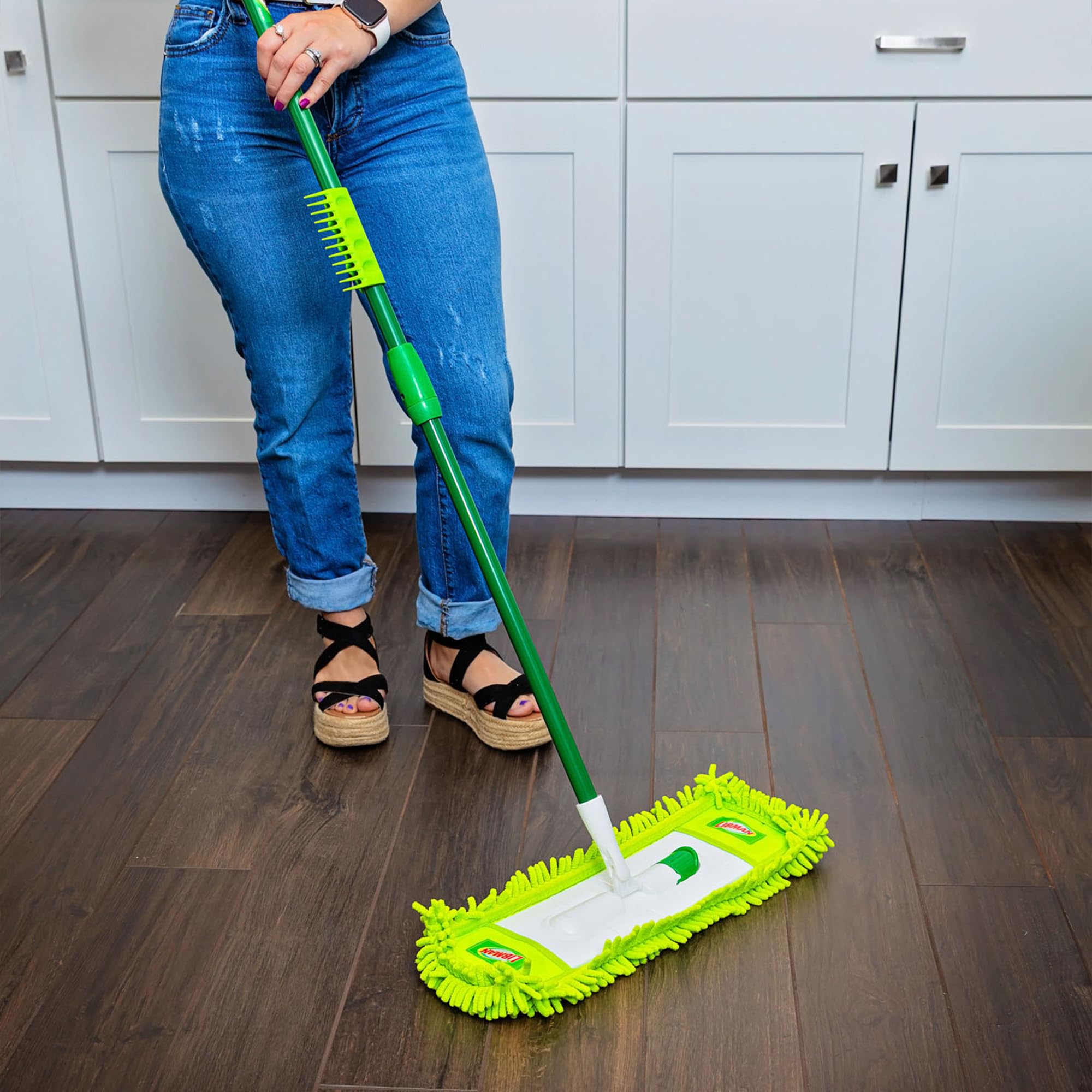 libman-wide-glide-microfiber-dust-mop-microfiber-fingers-for-floor-cleaning-hard image 5