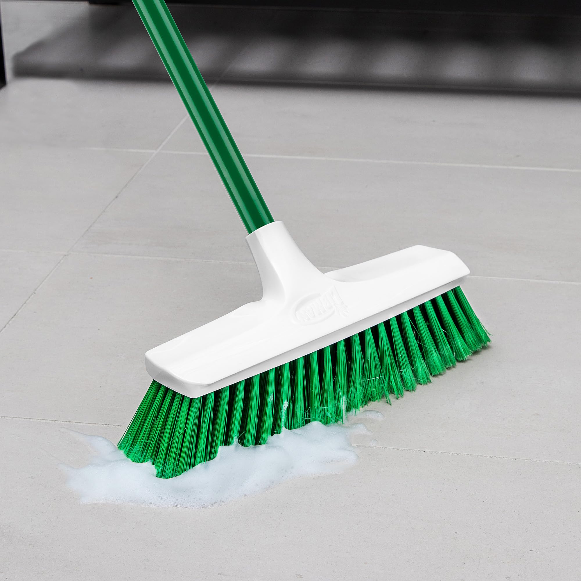 libman-commercial-1140-housekeeper-smooth-sweep-push-broom-steel-handle-13-wide- image 4