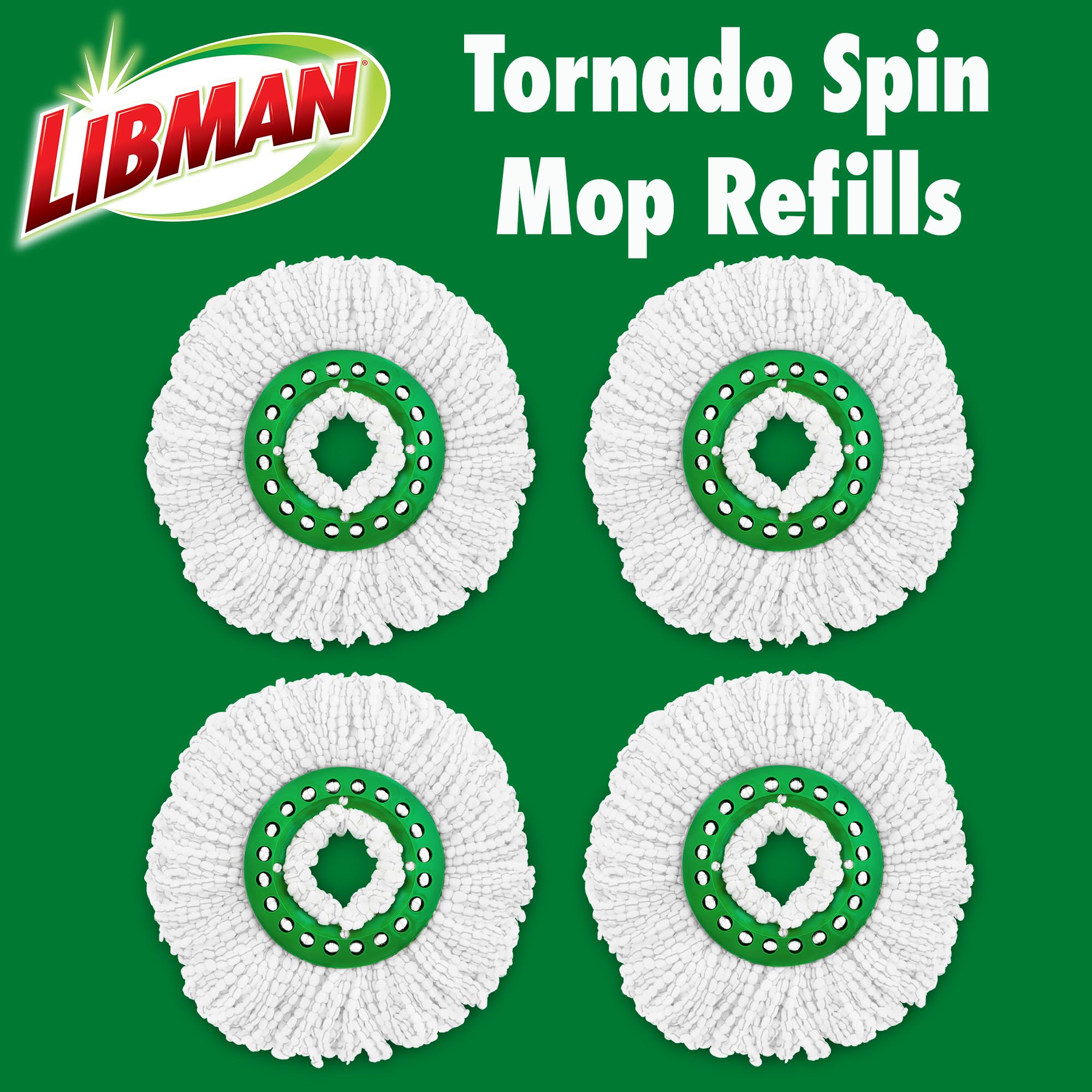 libman-tornado-spin-mop-refills-case-of-4-microfiber-replacement-heads-for-torna image 2