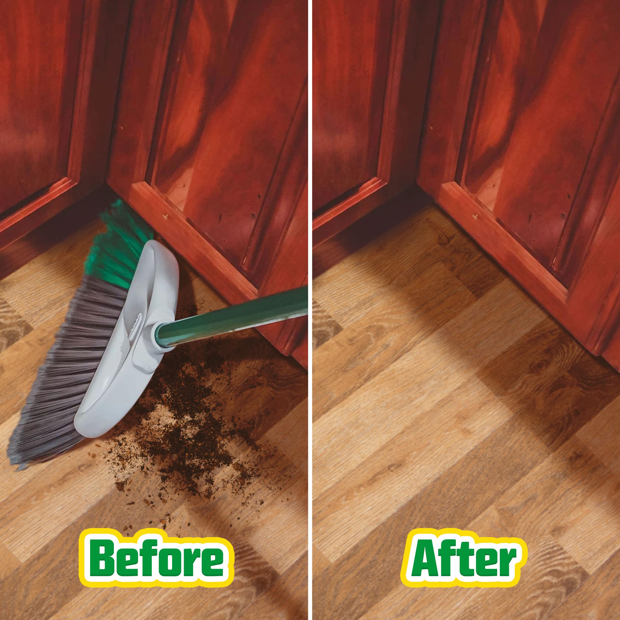 libman-flextech-broom-with-dustpan-combo-set-55-precision-angle-pet-hair-indoor- image 5
