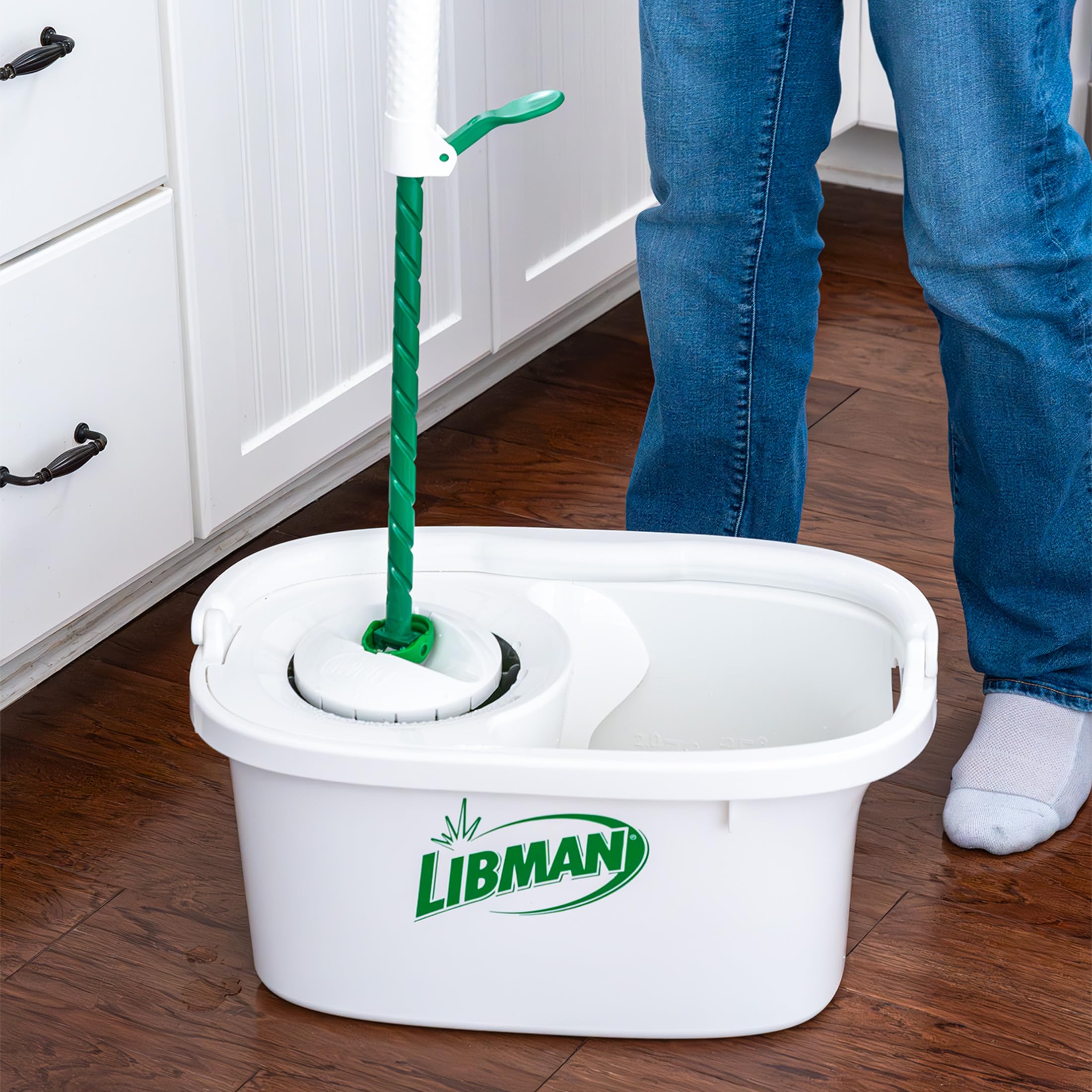 libman-lightning-spin-mop-system-with-bucket-and-wringer image 7