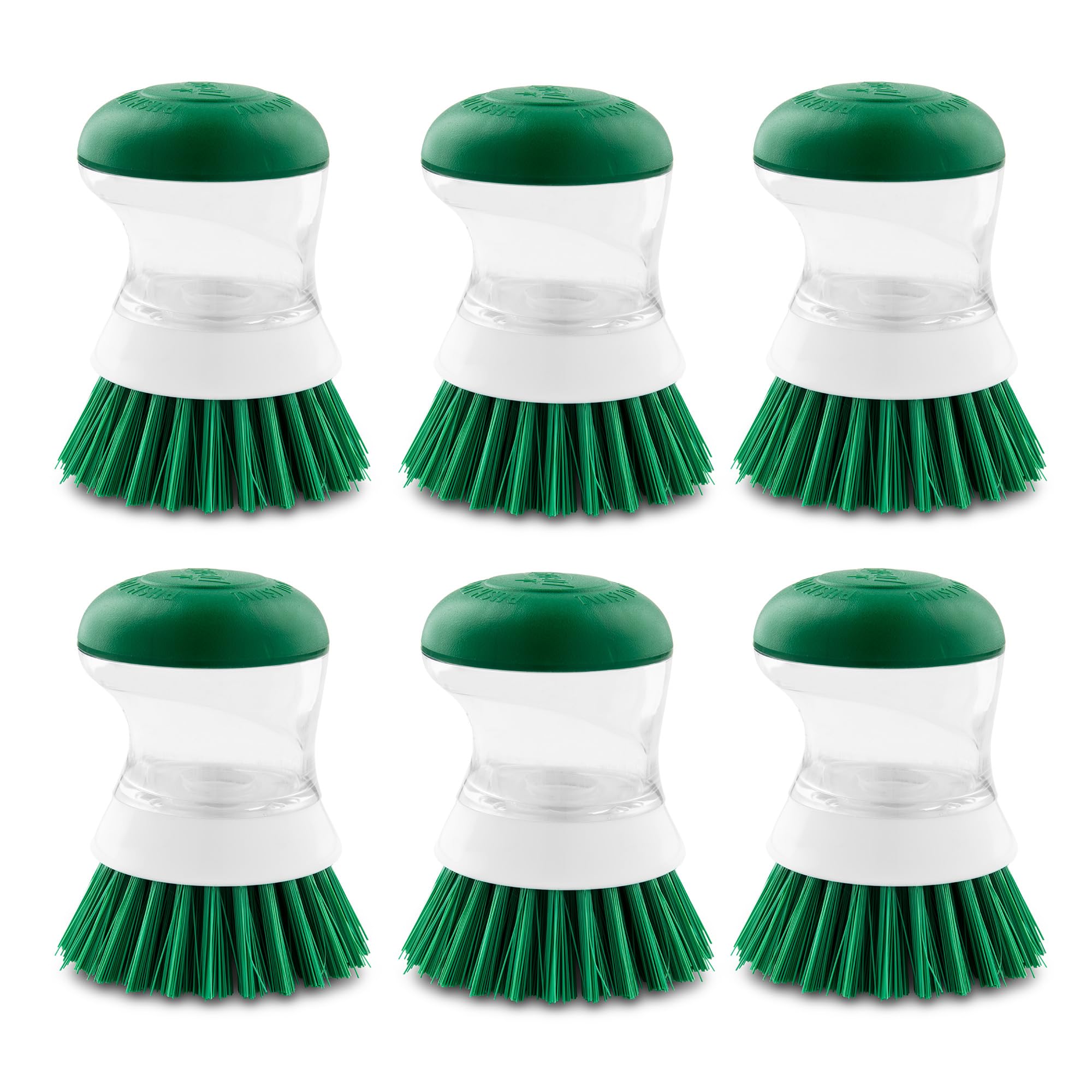 libman-curved-kitchen-brush-ergonomic-grip-dishwasher-safe-6-pack image 4