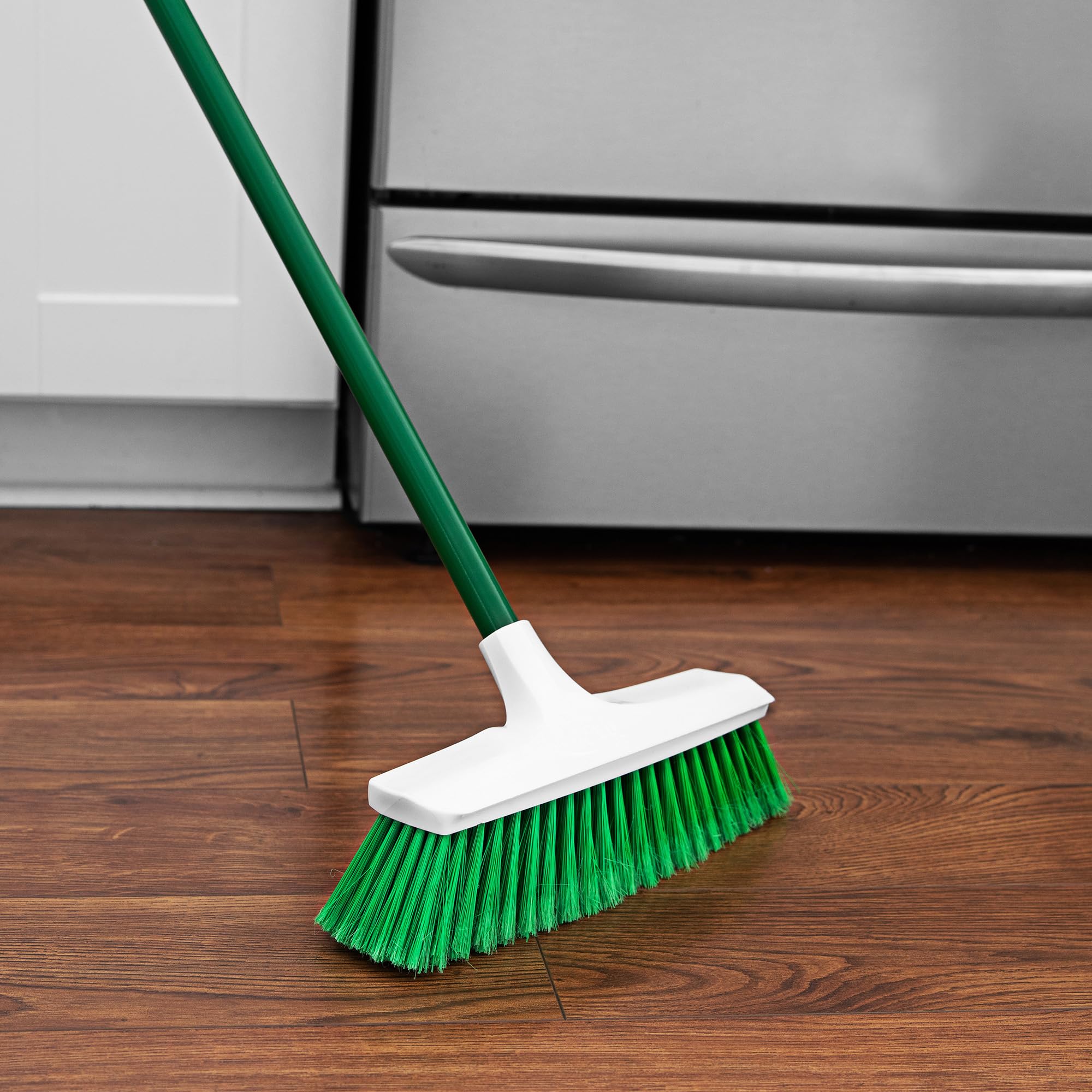 libman-commercial-1140-housekeeper-smooth-sweep-push-broom-steel-handle-13-wide- image 5