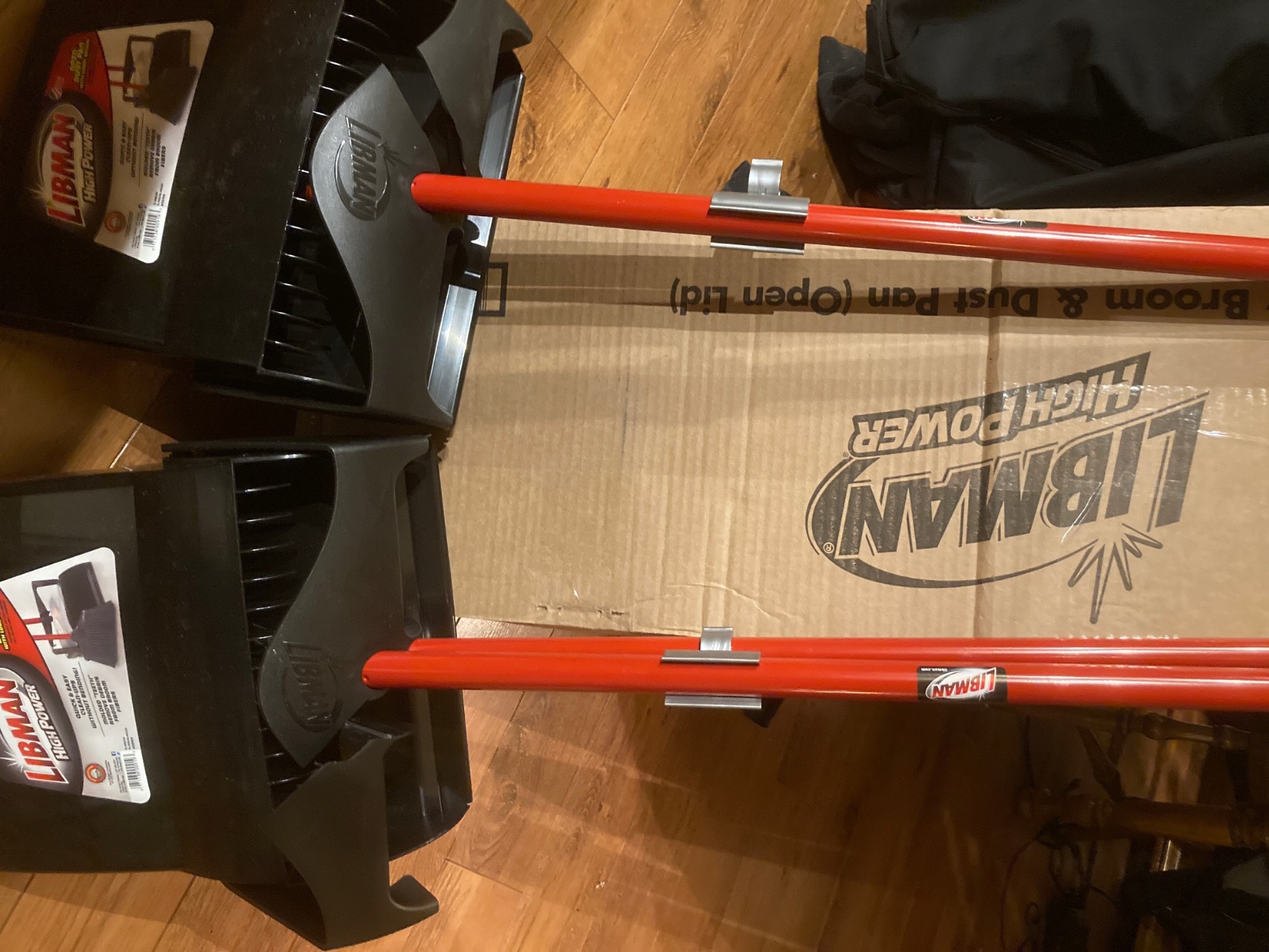 Sturdy and efficient