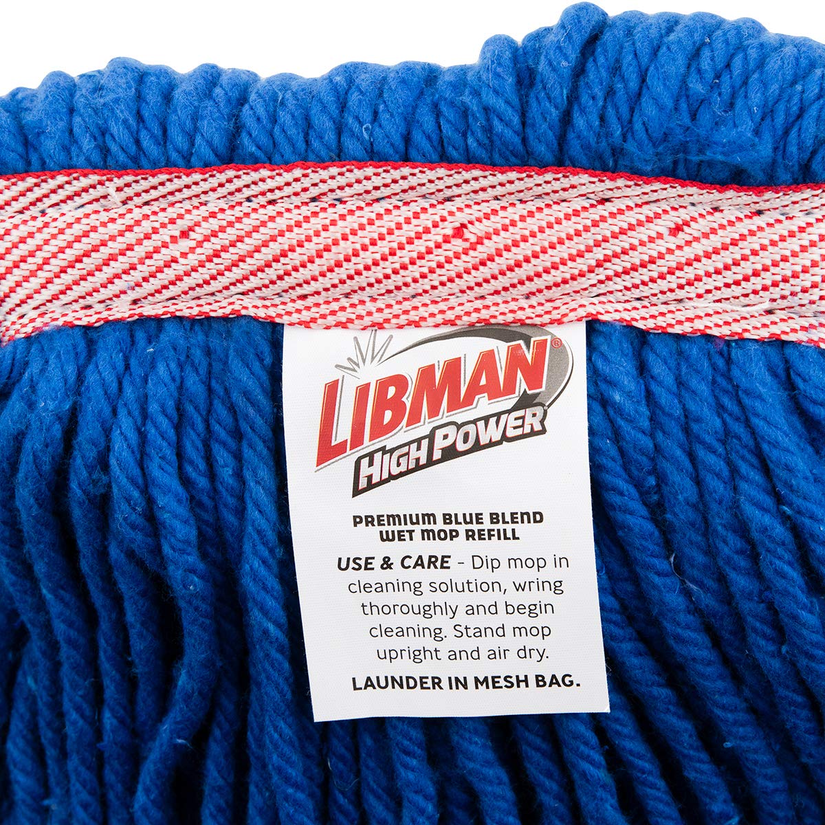 libman-commercial-968-medium-blended-looped-end-wet-mop-head-20-oz-cotton-polyes image 4