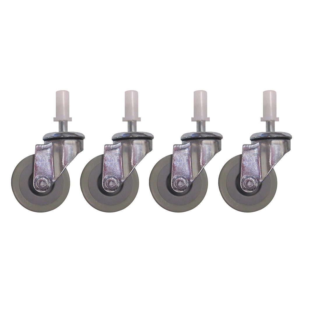 ettore-super-bucket-casters-pack-of-4-wheels-for-6-gallon-super-bucket image 1