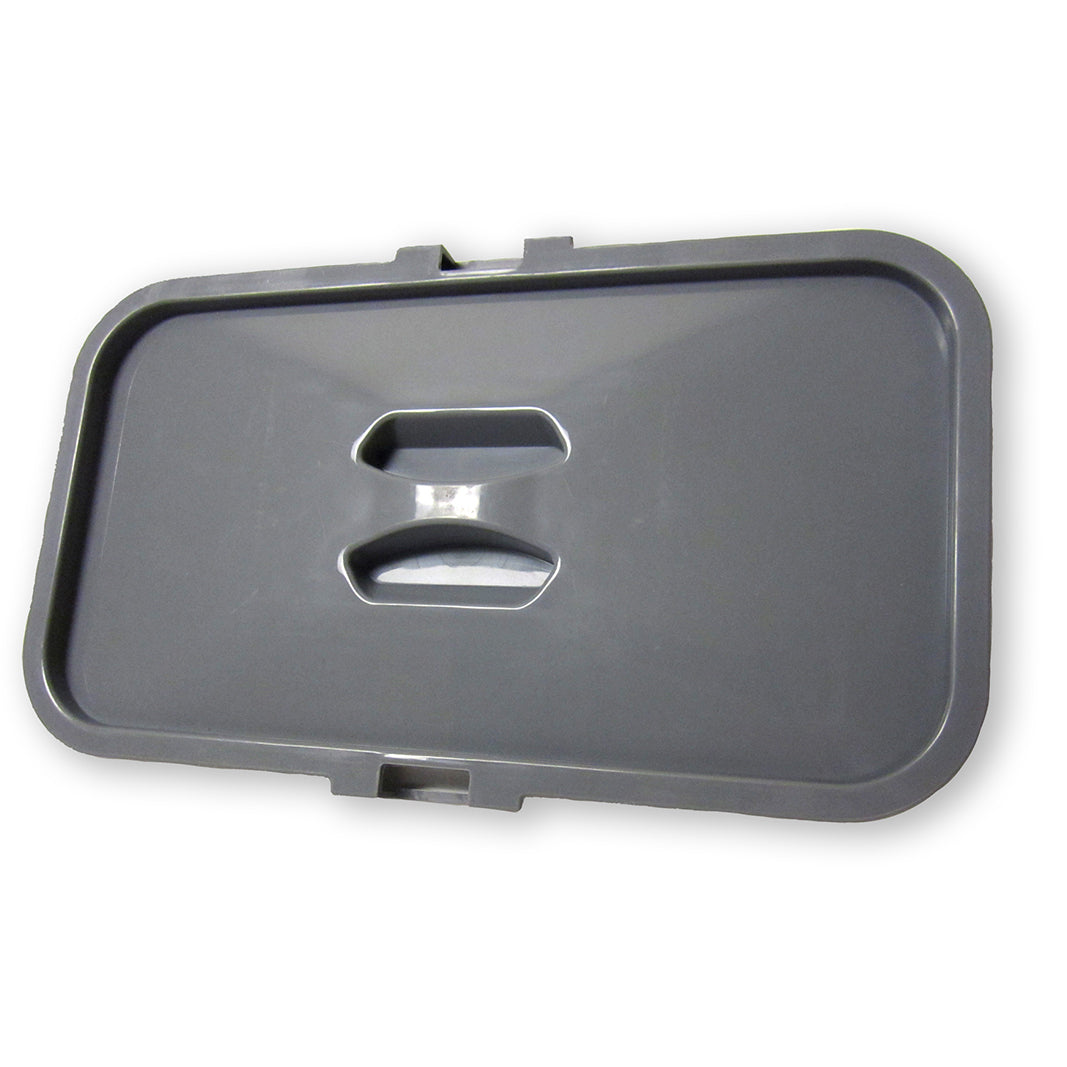 ettore-super-compact-bucket-lid-for-3-gallon-bucket-snap-on-protective-cover image 1