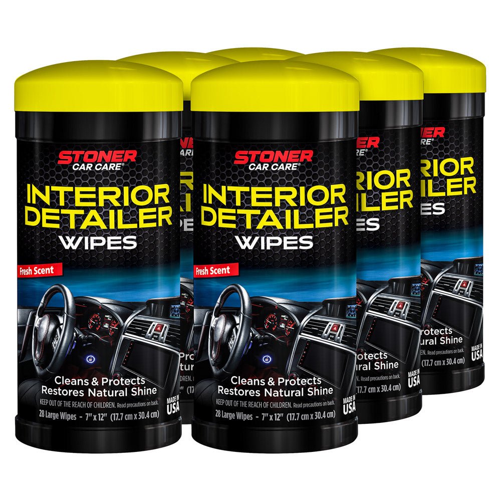 stoner-car-care-interior-detailing-wipes-20-count-uv-protection-safe-for-screens image 7
