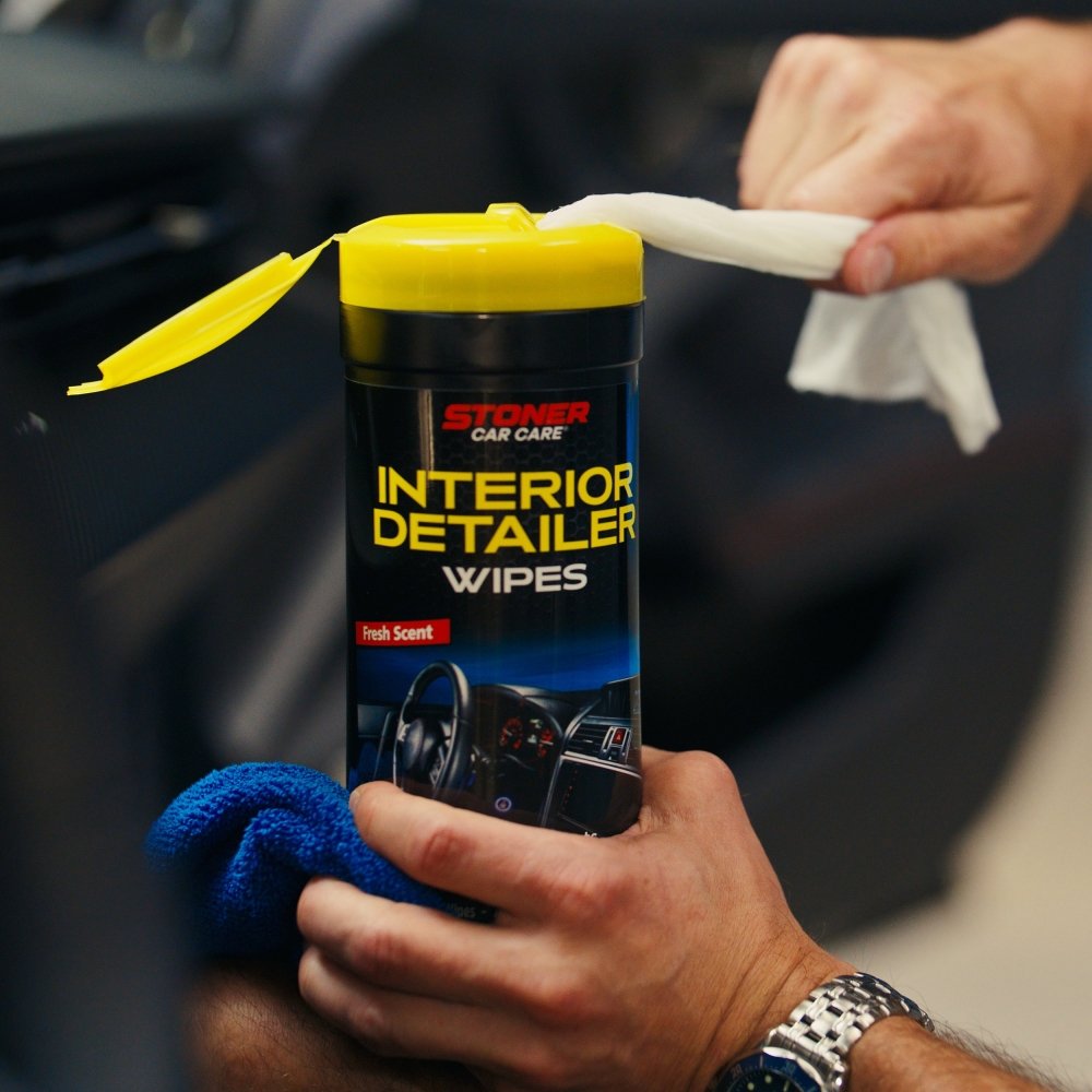 stoner-car-care-interior-detailing-wipes-20-count-uv-protection-safe-for-screens image 5