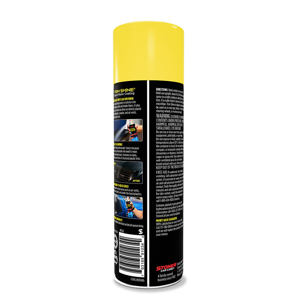 stoner-car-care-trim-shine-aerosol-best-selling-uv-protection-for-trim-tires-and image 2