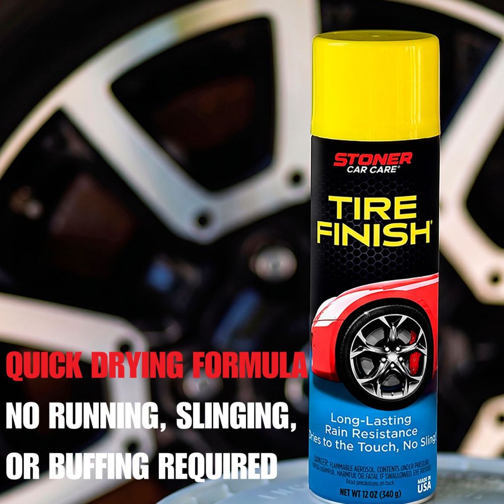 stoner-car-care-more-shine-tire-finish-aerosol-wipe-free-sling-free-tire-shine image 4