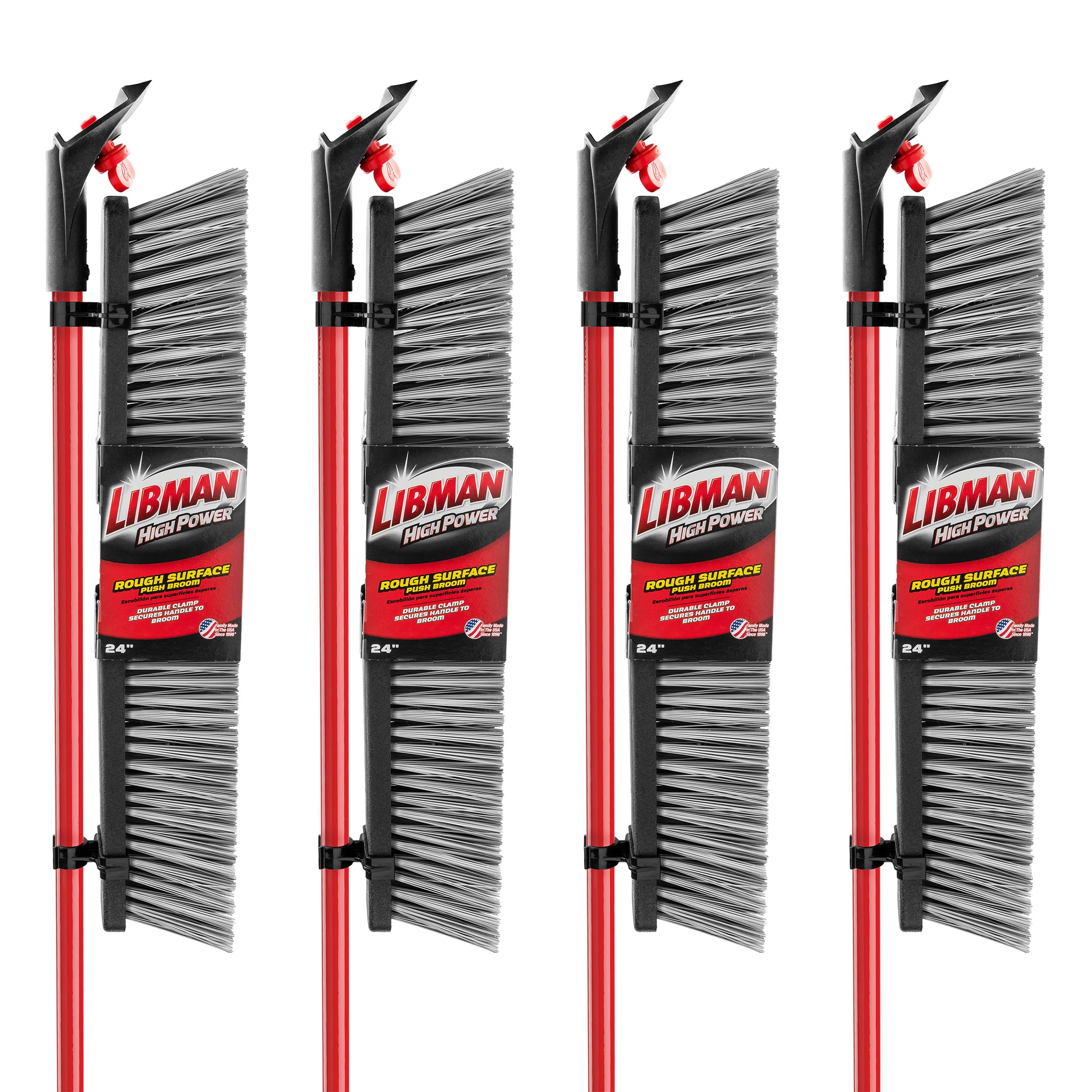 libman-commercial-879-rough-surface-push-broom-24-wide-64-length-pack-of-4 image 1