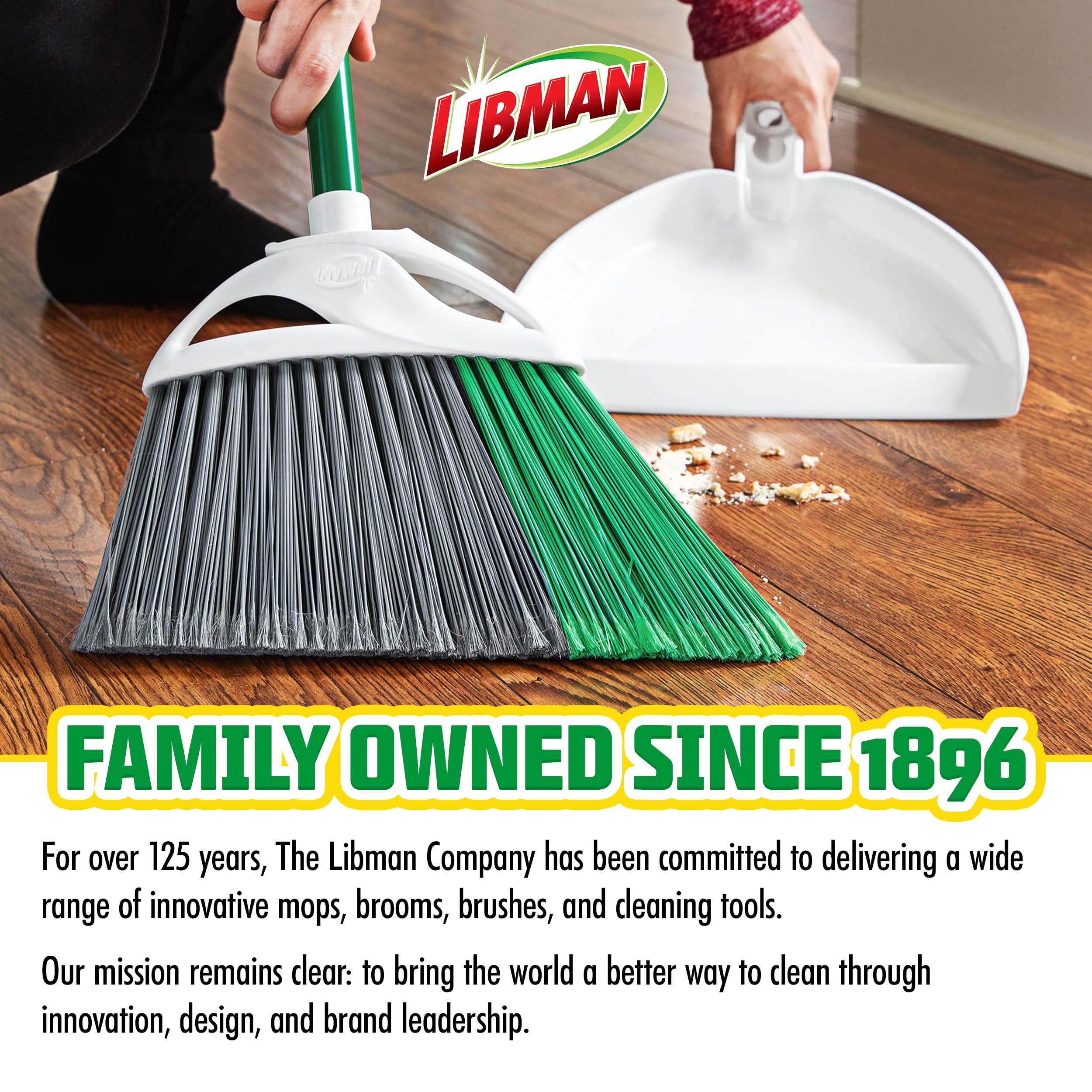 libman-flextech-broom-with-dustpan-combo-set-55-precision-angle-pet-hair-indoor- image 6