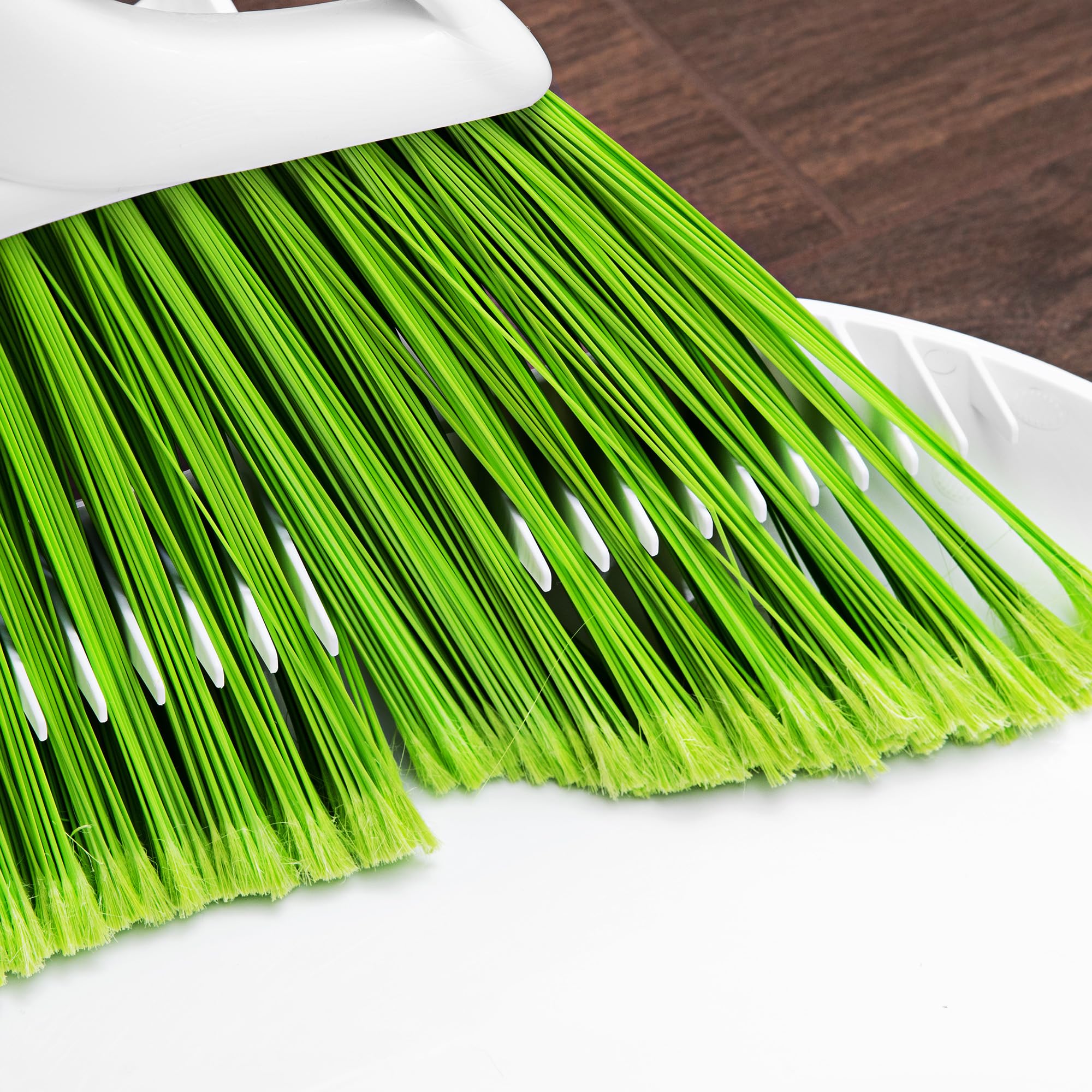 libman-petplus-angle-broom-with-dustpan-pet-hair-removal-split-tip-fibers-indoor image 3