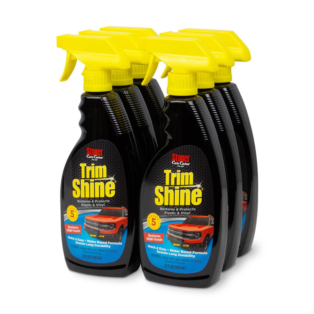 stoner-car-care-trim-shine-spray-restore-faded-trim-with-uv-protection image 8