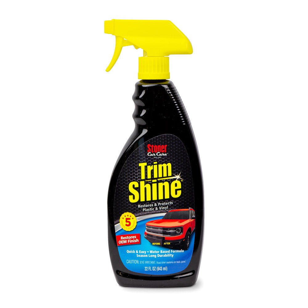 stoner-car-care-trim-shine-spray-restore-faded-trim-with-uv-protection image 1