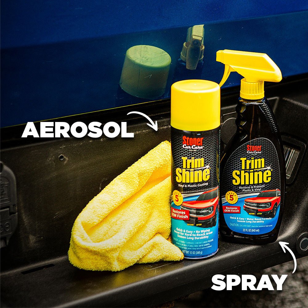 stoner-car-care-trim-shine-spray-restore-faded-trim-with-uv-protection image 7