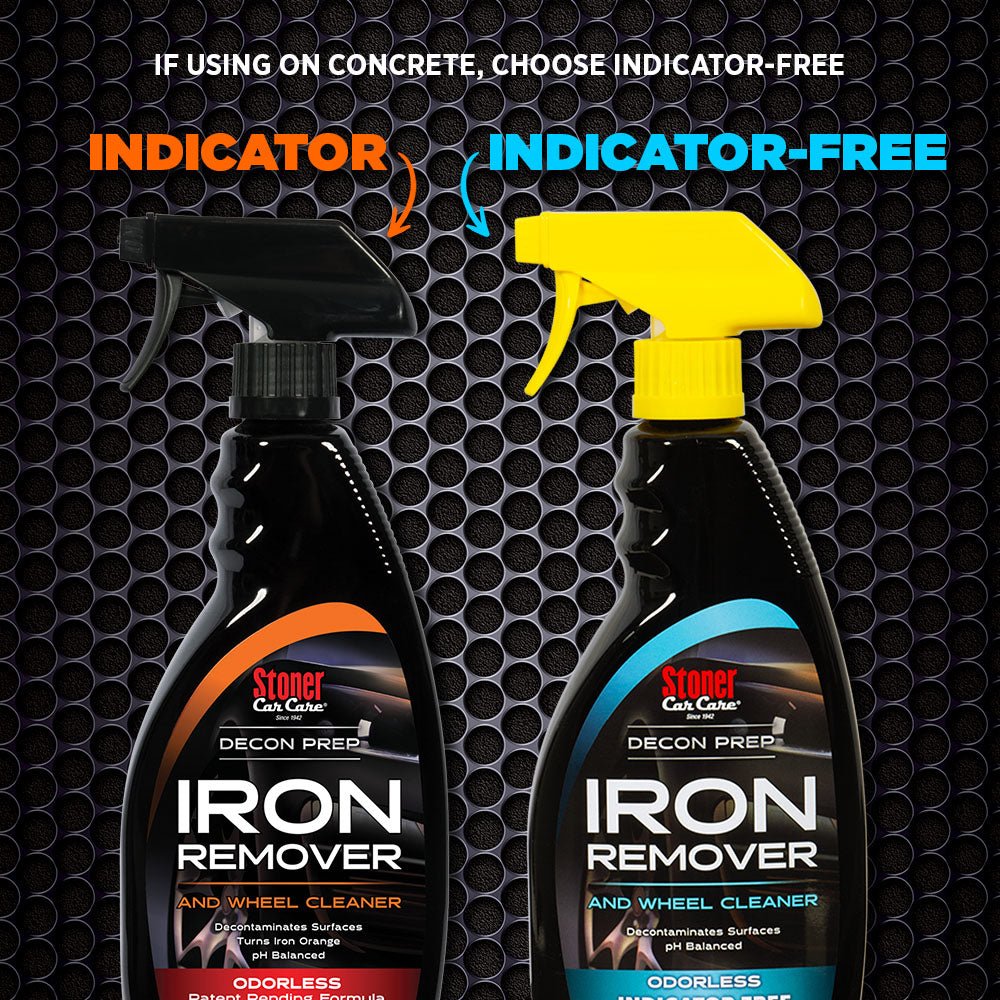 stoner-car-care-iron-remover-wheel-cleaner-stink-free-formula image 2
