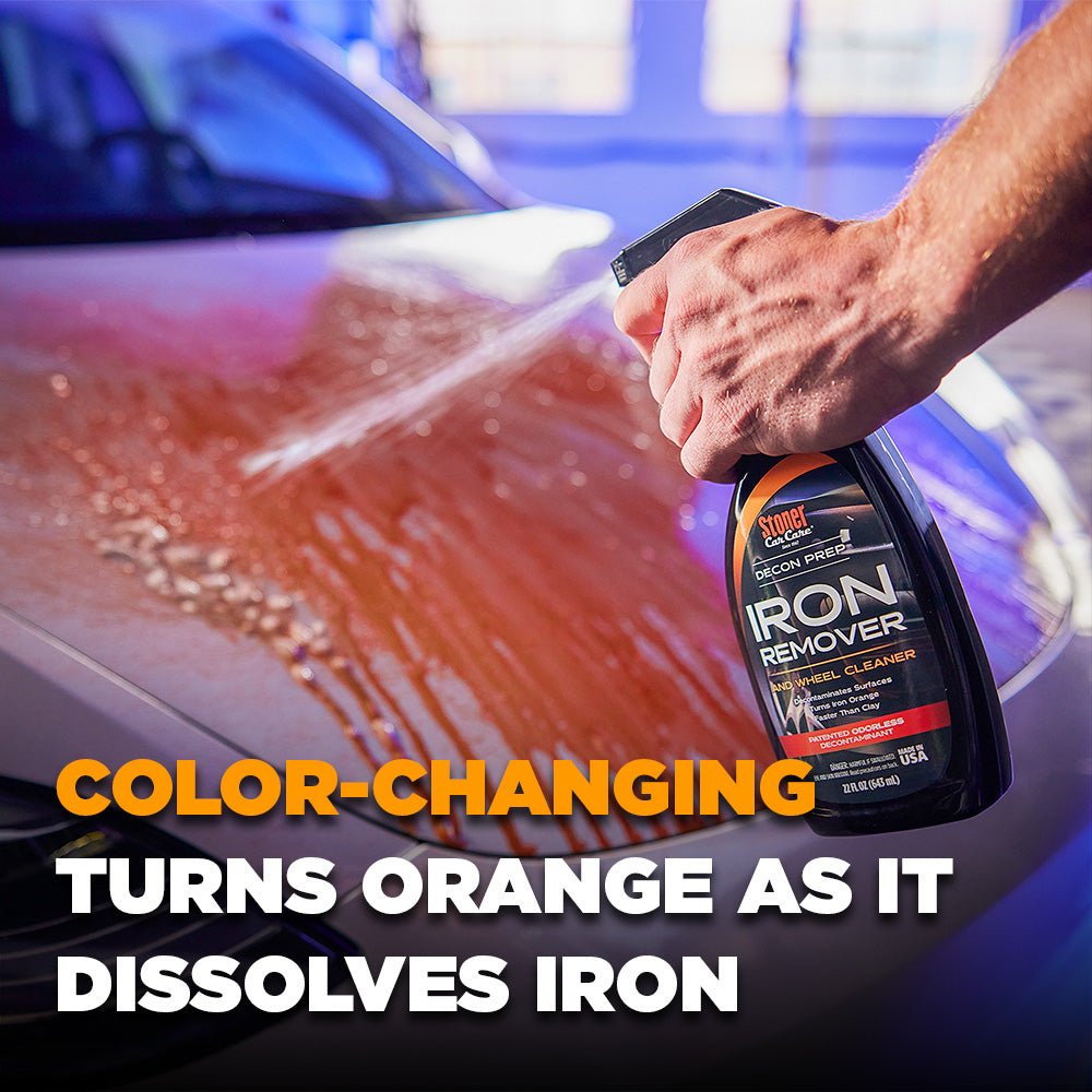 stoner-car-care-iron-remover-wheel-cleaner-stink-free-formula image 4