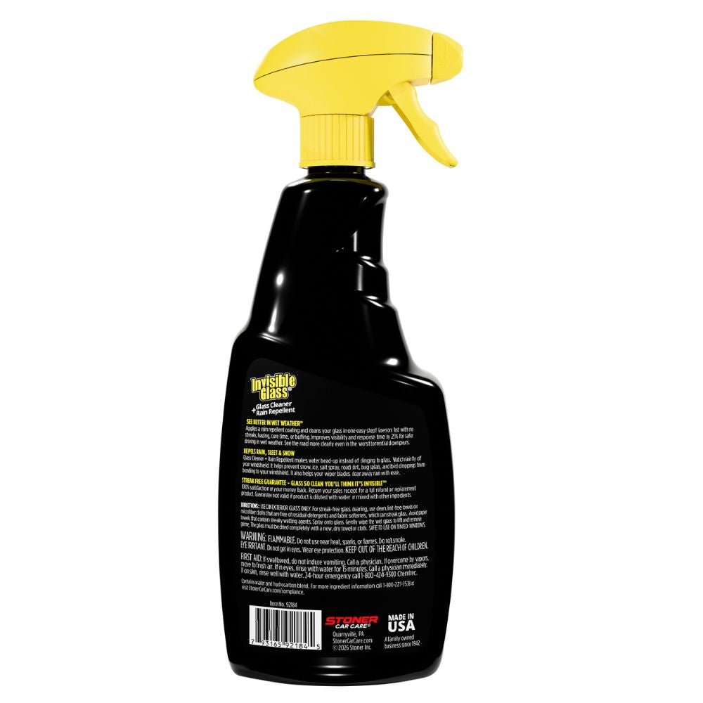 stoner-invisible-glass-clean-repel-glass-cleaner-rain-repellent-22-oz-spray image 2
