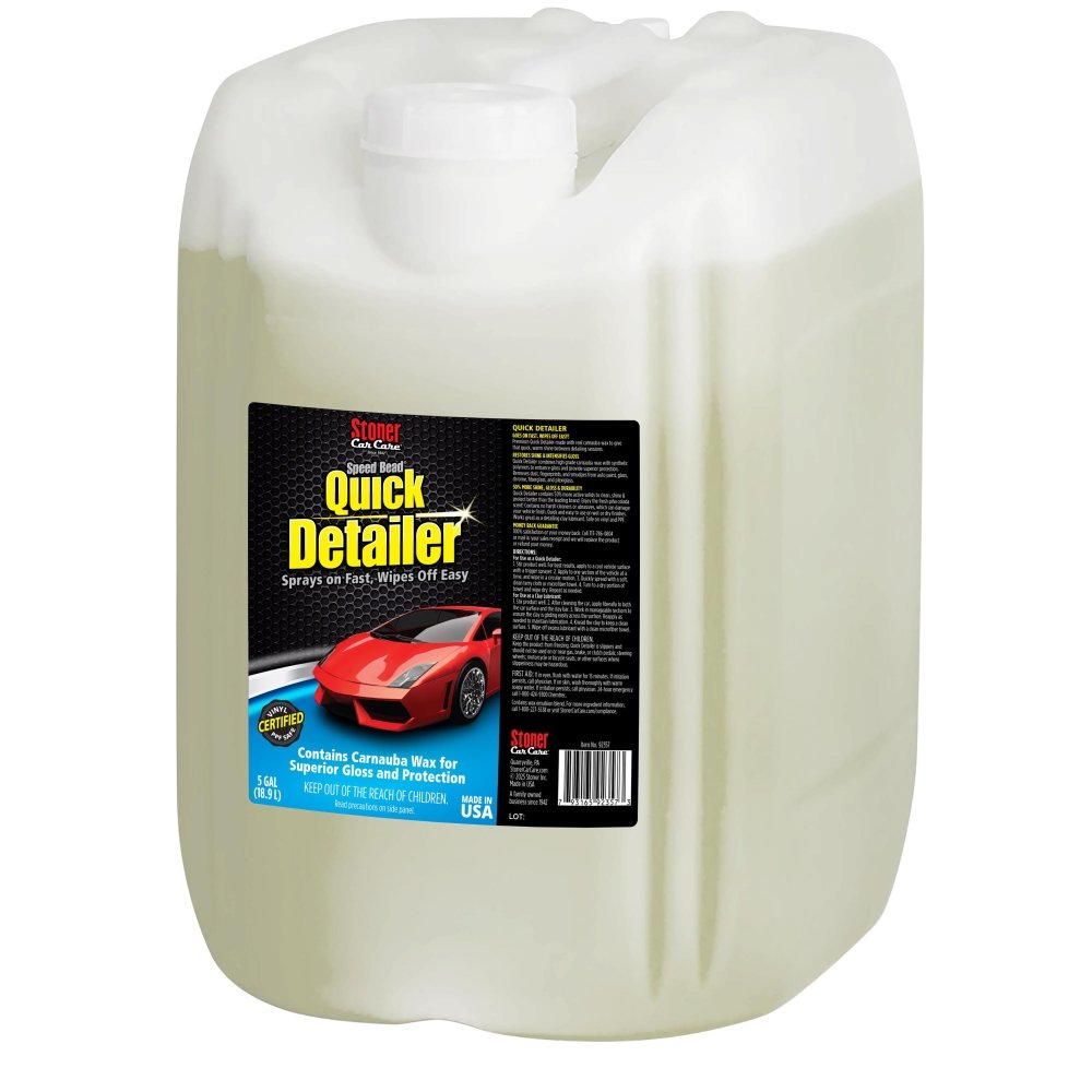 stoner-car-care-speed-bead-quick-detailer-bulk image 2