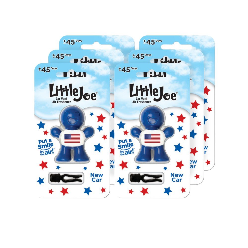 little-joe-air-freshener-usa-new-car-scent-compact-vent-clip-with-patriotic-desi image 8