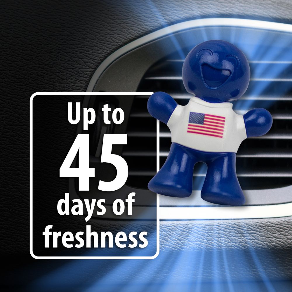 little-joe-air-freshener-usa-new-car-scent-compact-vent-clip-with-patriotic-desi image 2