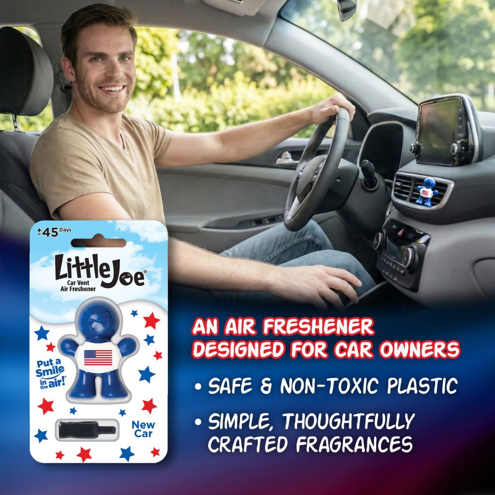 little-joe-air-freshener-usa-new-car-scent-compact-vent-clip-with-patriotic-desi image 6