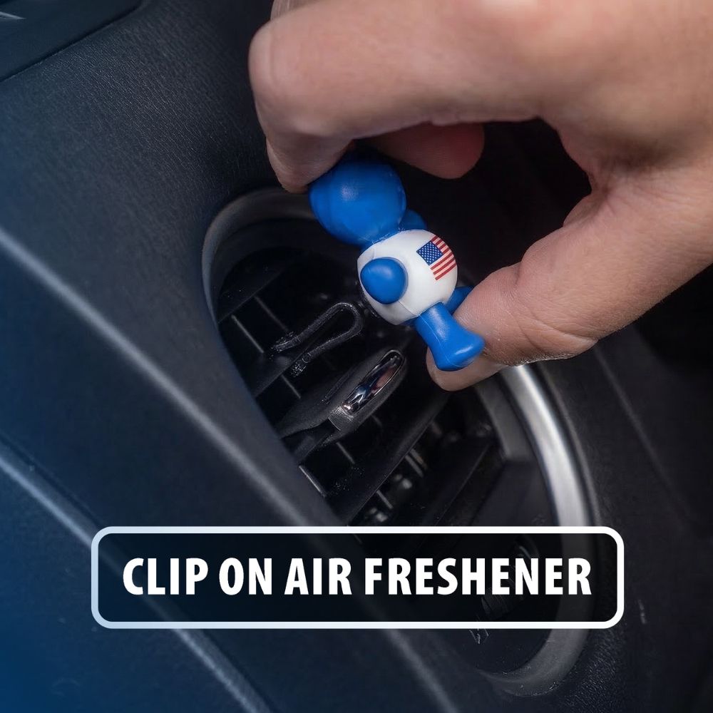 little-joe-air-freshener-usa-new-car-scent-compact-vent-clip-with-patriotic-desi image 3