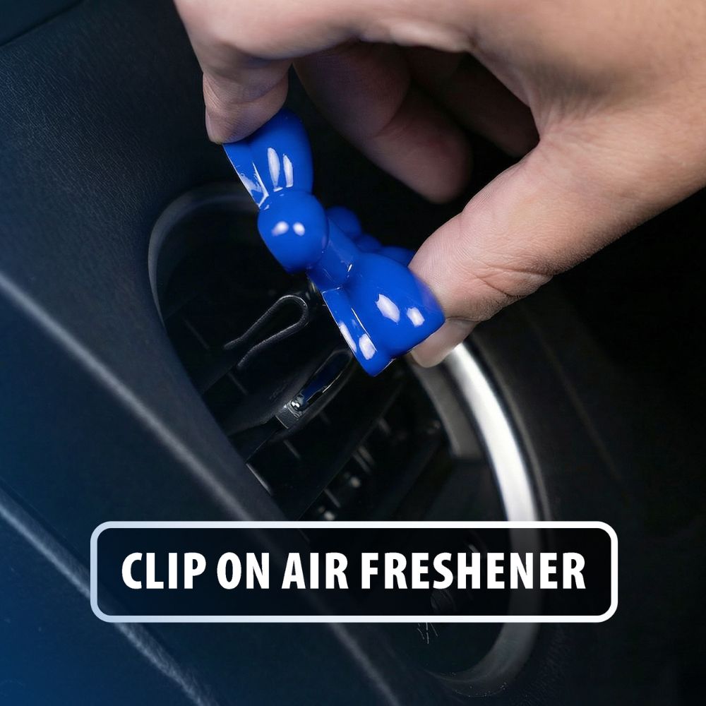 stoner-little-pup-air-freshener-ocean-splash-premium-car-scent-made-in-italy image 3