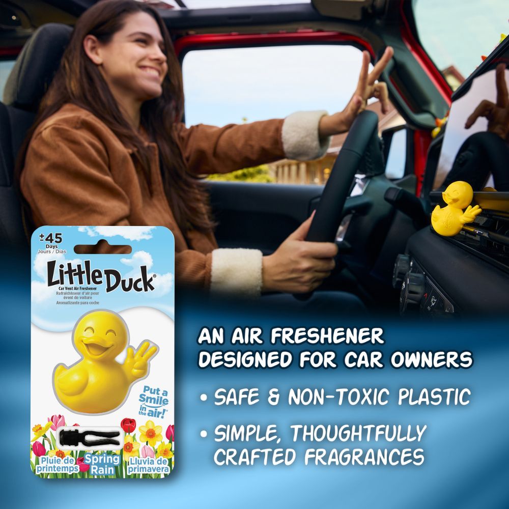 little-duck-air-freshener-spring-rain image 6