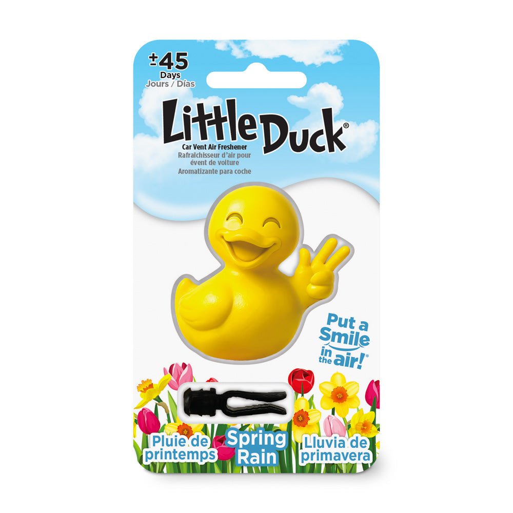 little-duck-air-freshener-spring-rain image 1