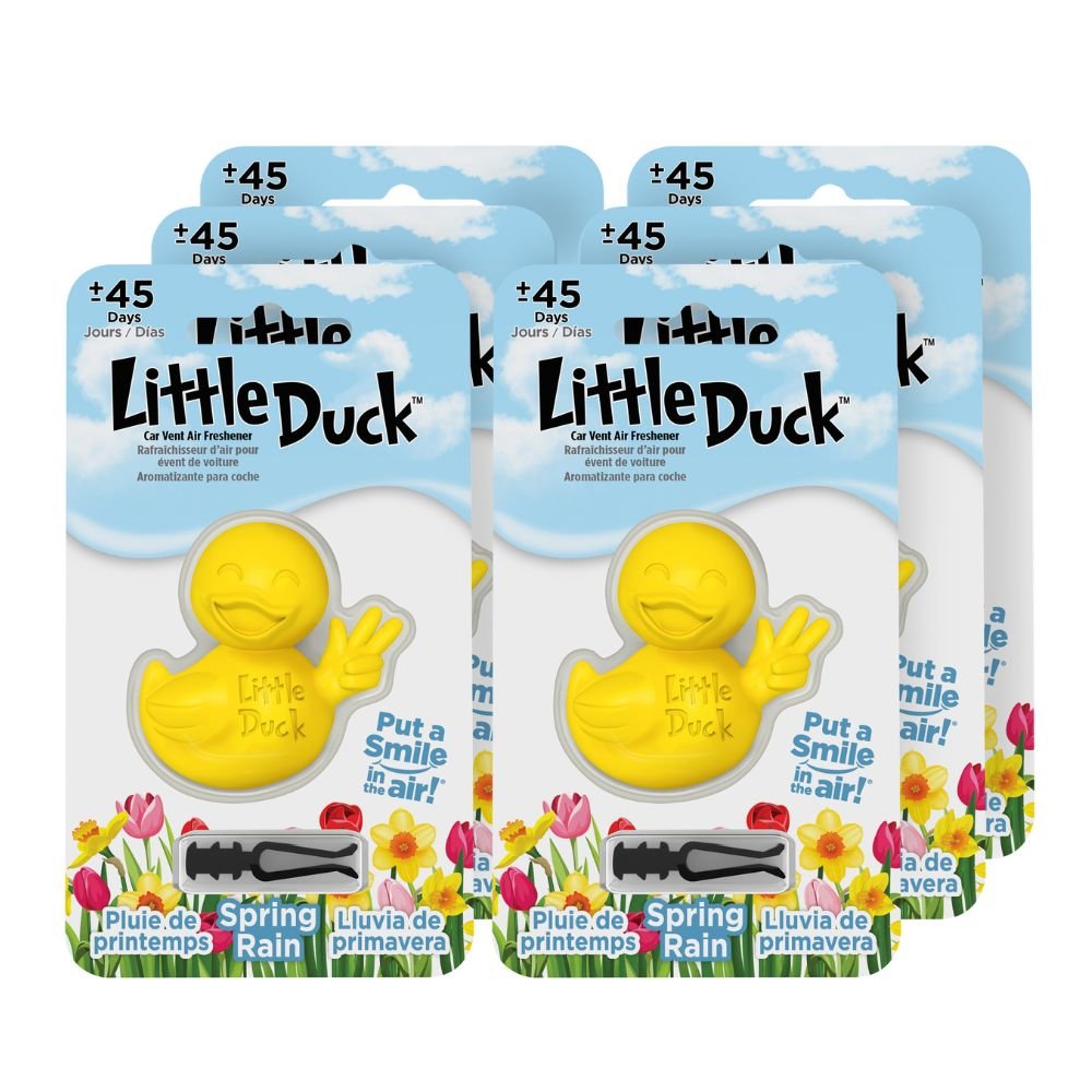little-duck-air-freshener-spring-rain image 8
