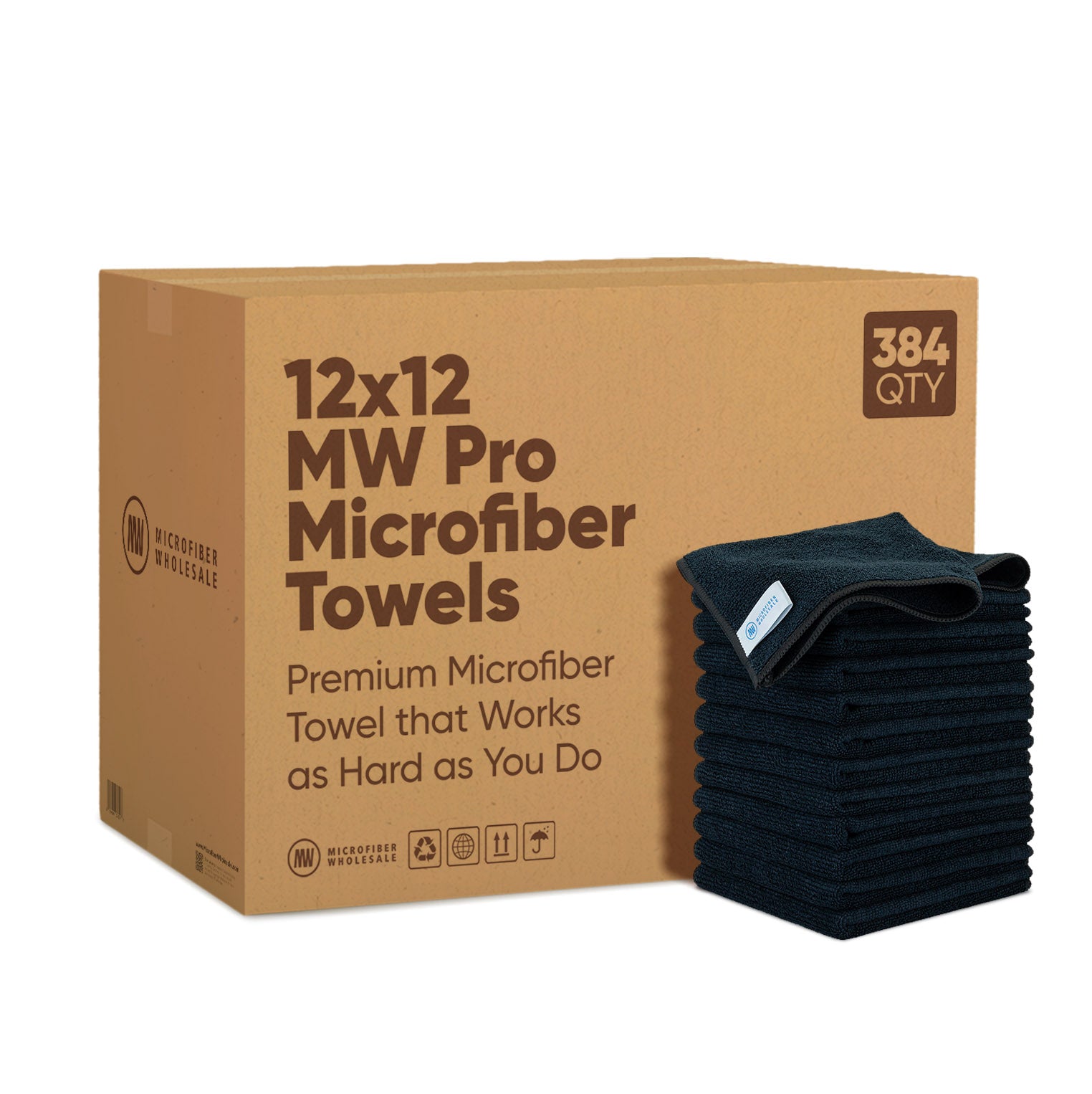 microfiber-wholesale-12-x12-mw-pro-multi-surface-microfiber-cleaning-cloths-case image 6