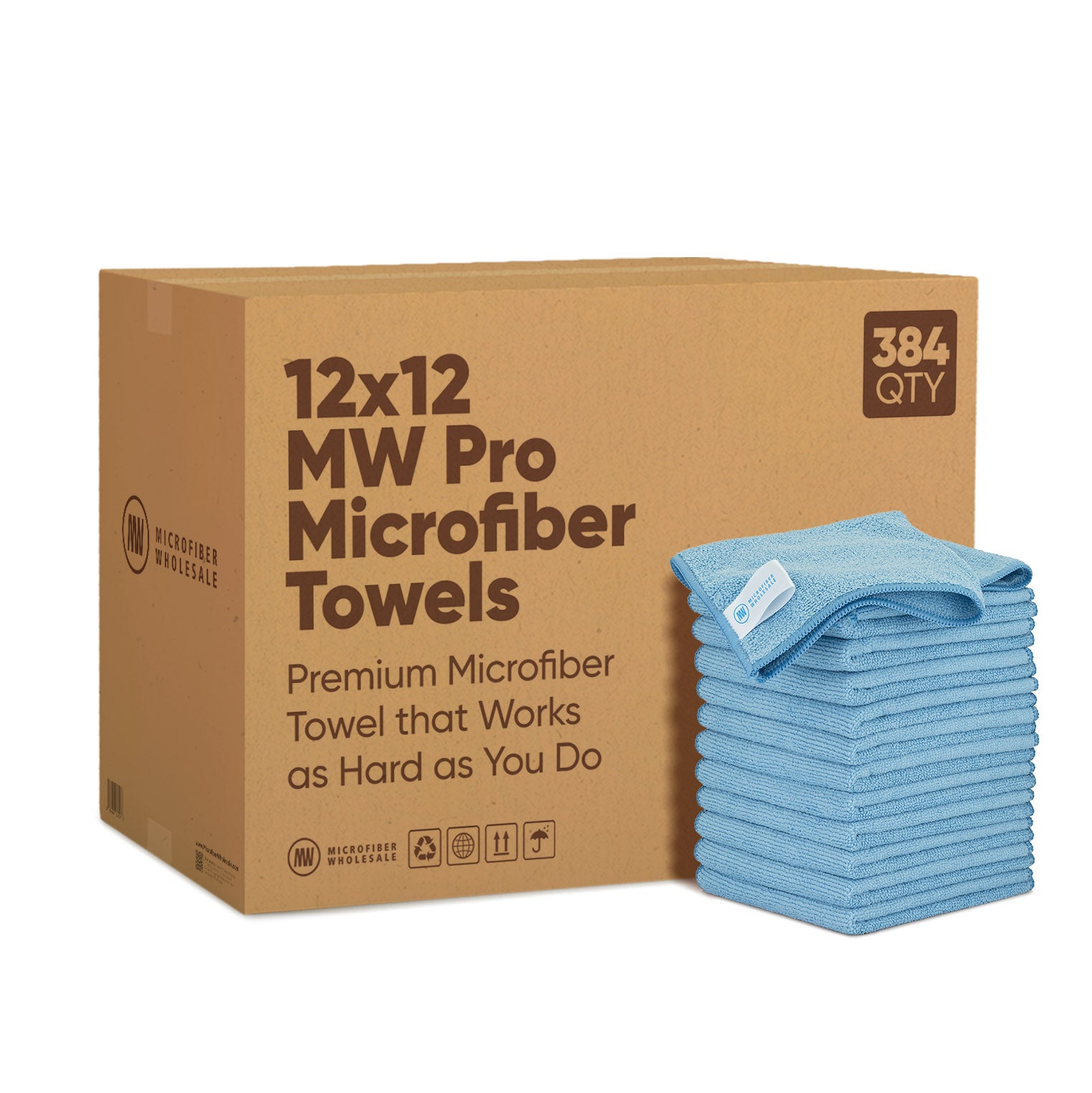 microfiber-wholesale-12-x12-mw-pro-multi-surface-microfiber-cleaning-cloths-case image 7