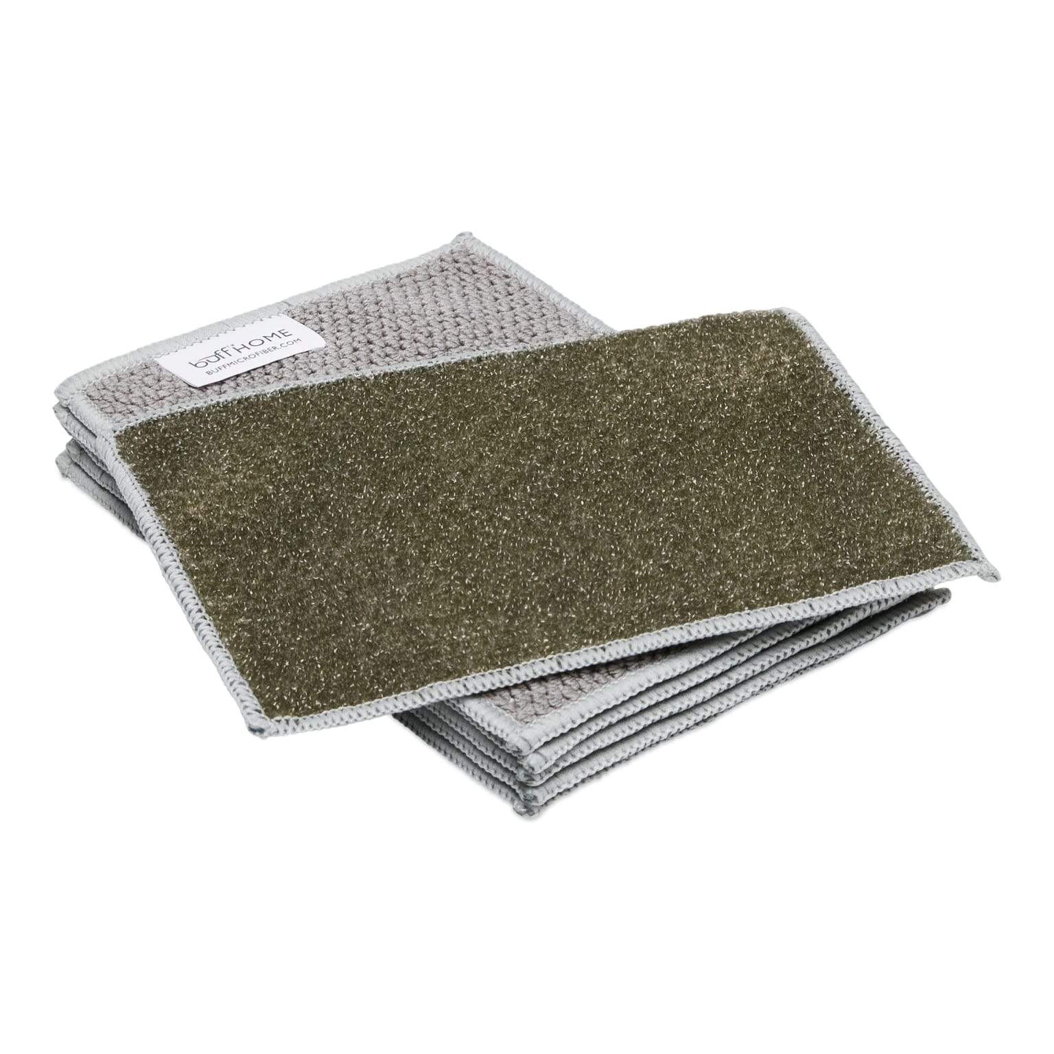 microfiber-wholesale-4-x-6-buff-home-microfiber-scrubber-dish-cloth image 4