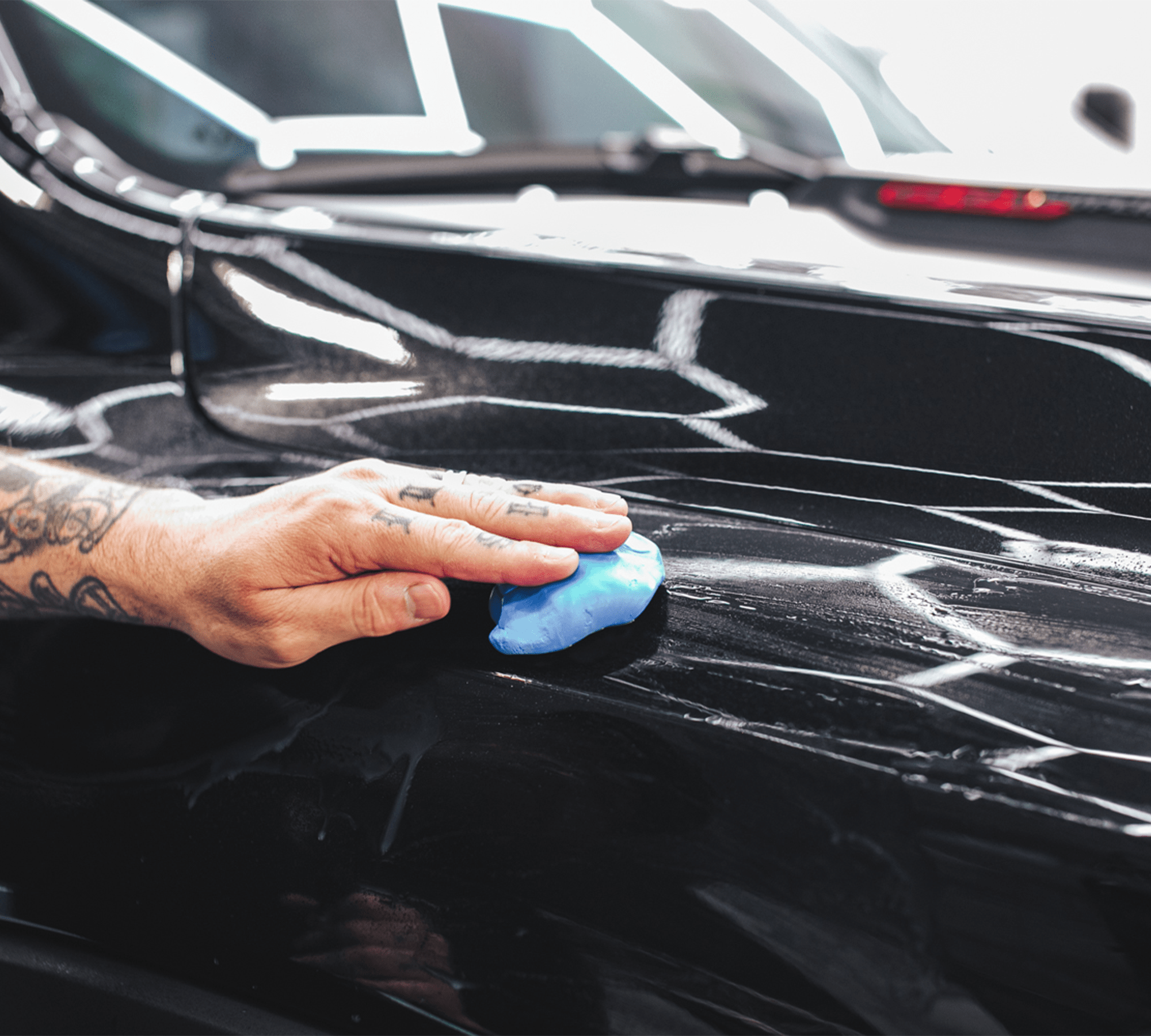 stoner-ultra-clay-bar-paint-decontamination-tool-for-auto-paint-glass-and-plasti image 4